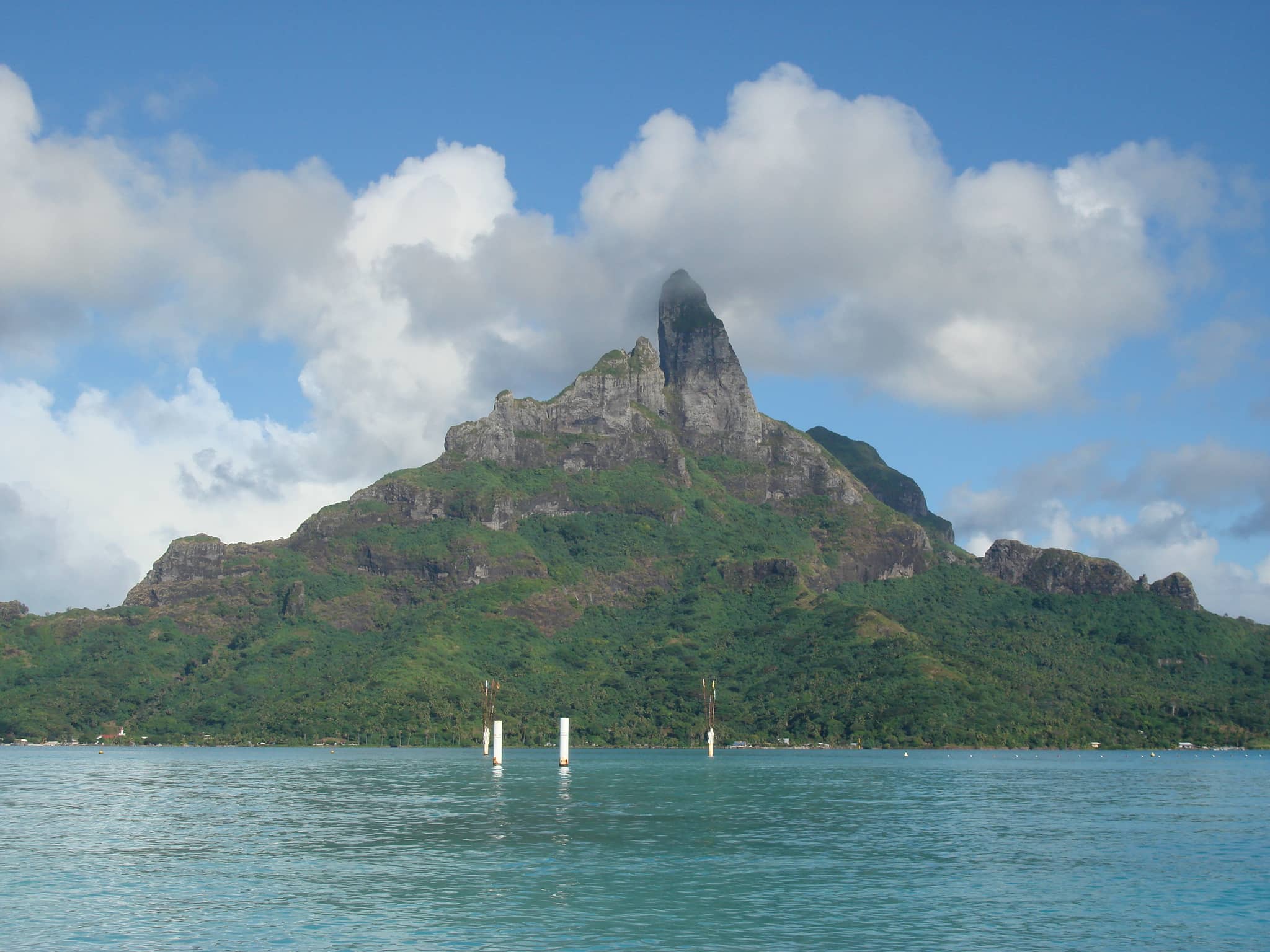 Resort Mountain Vistas