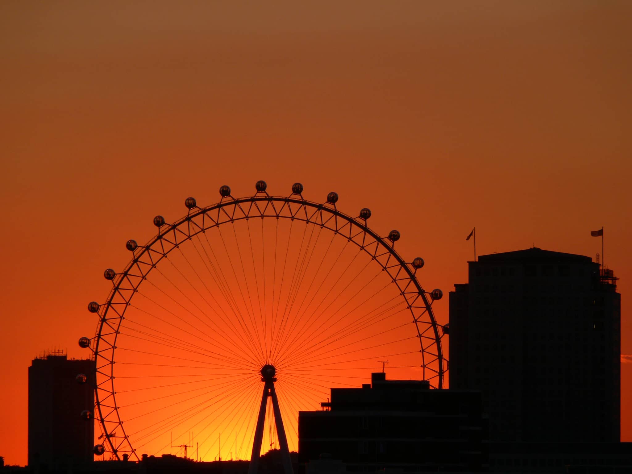 London Eye