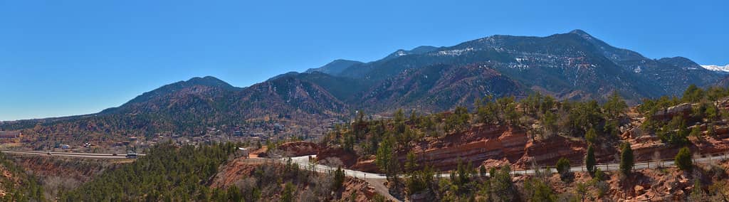 Stunning Mountain Views