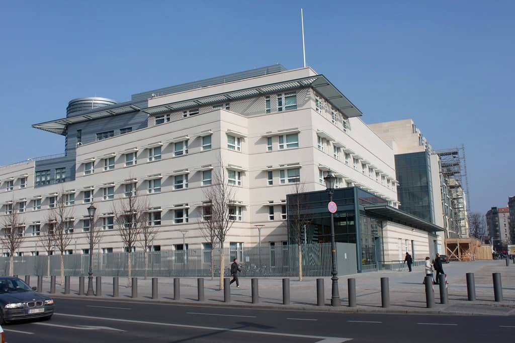 American Embassy