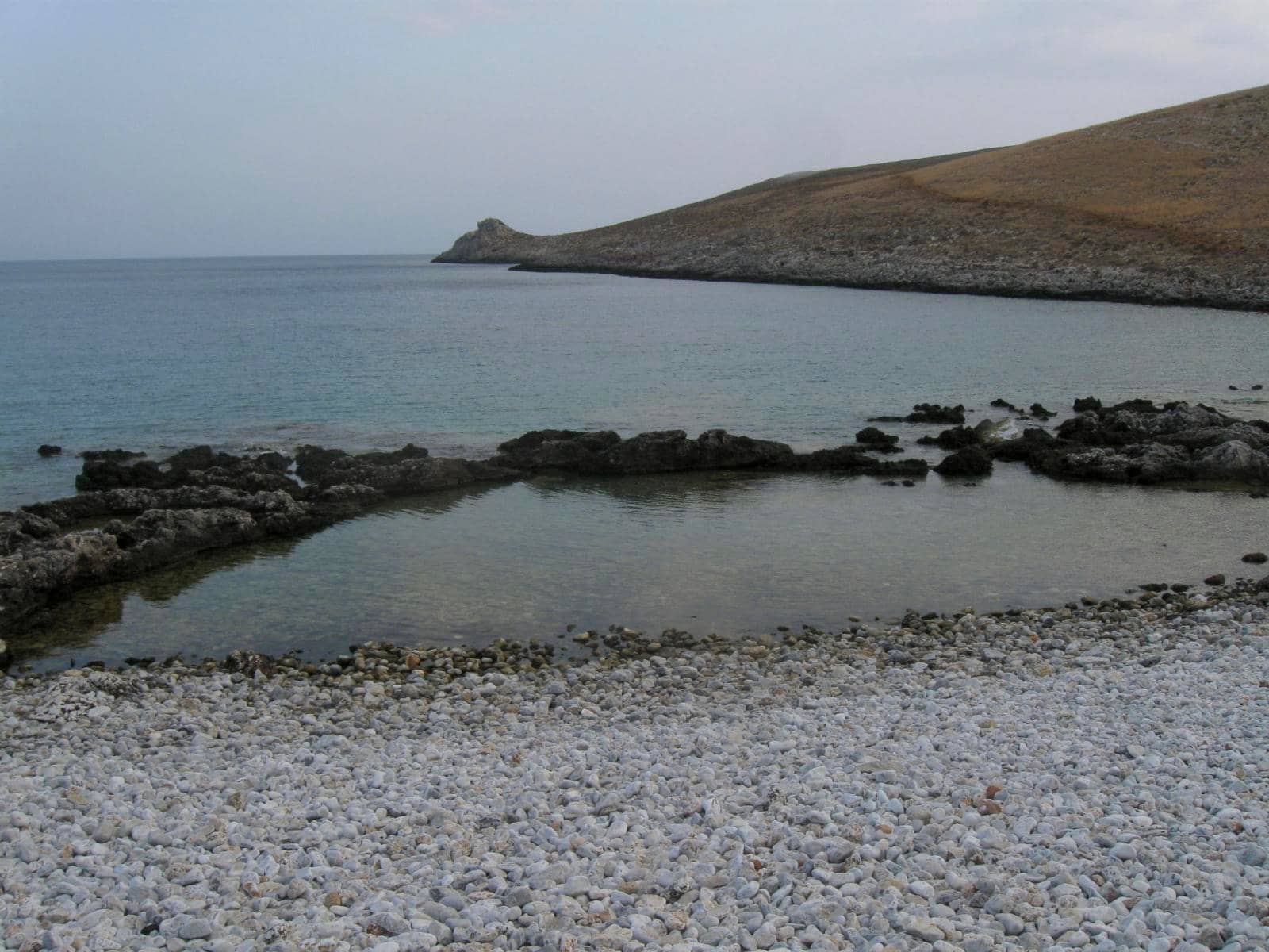 Crystal Clear Morning Waters