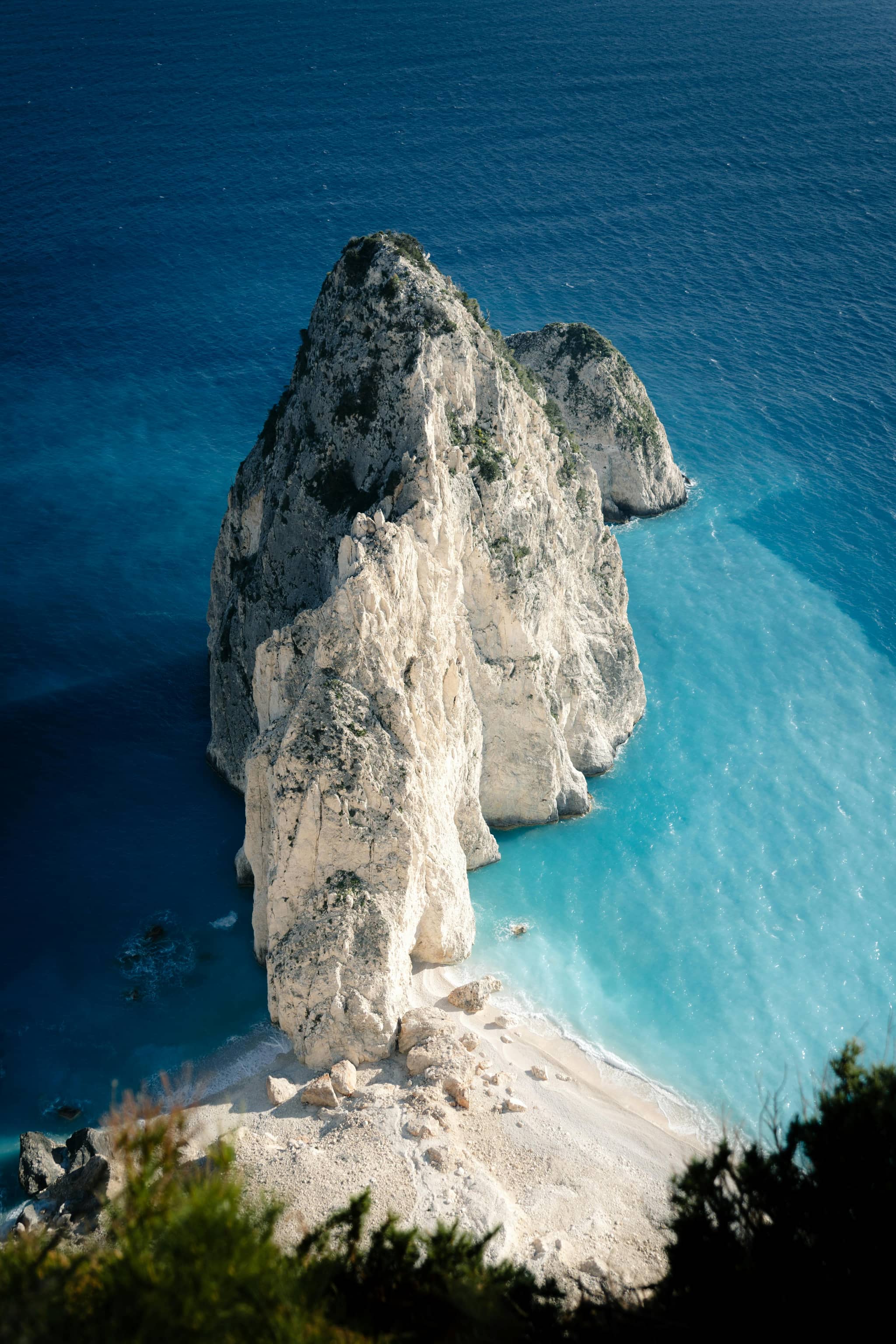 Mizithres Rocks