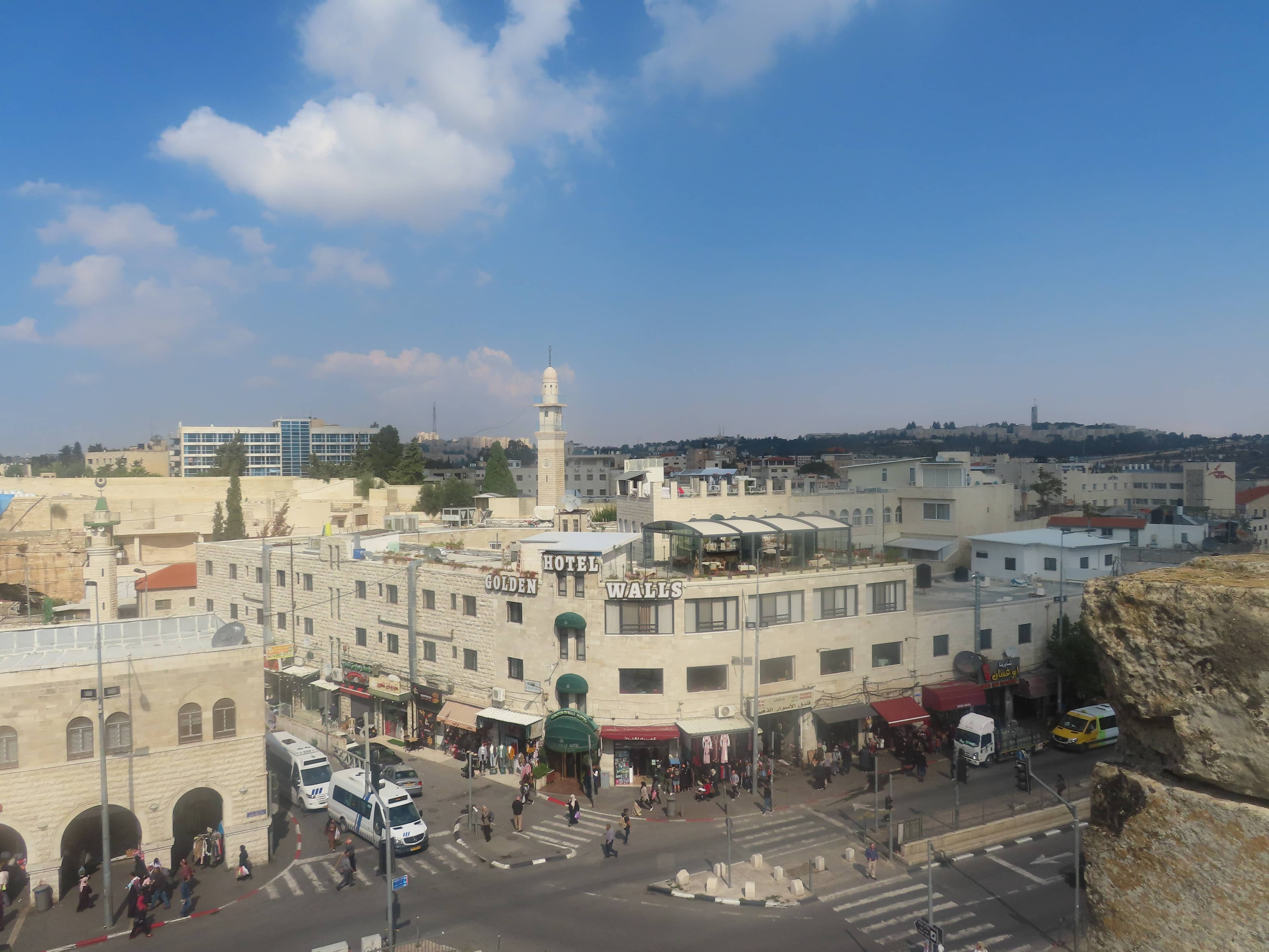 Southern Ramparts Walk