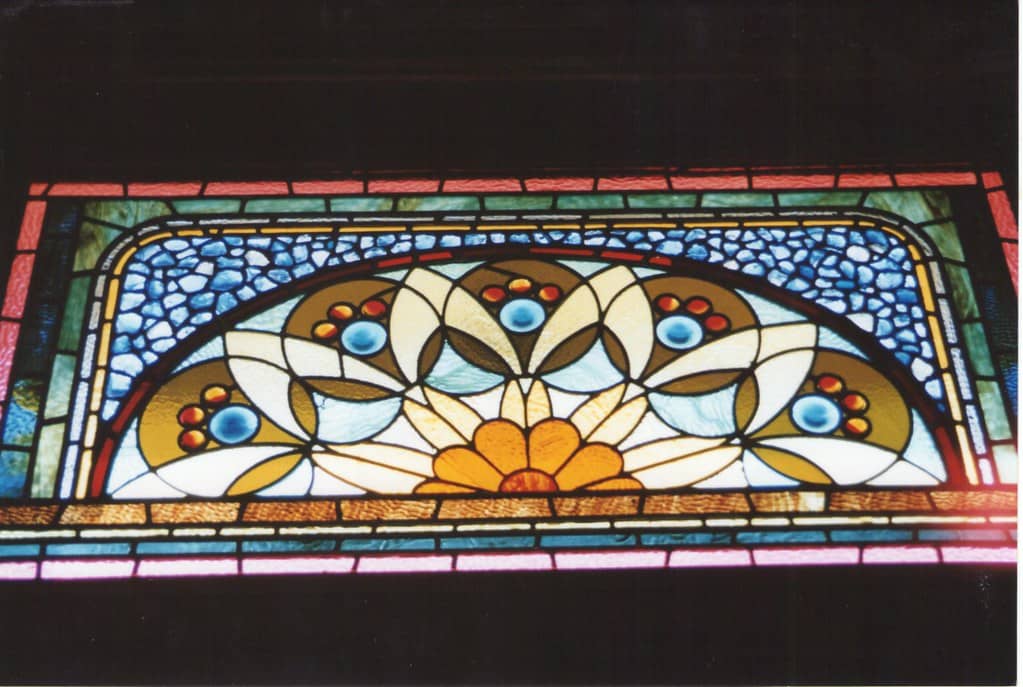 Louis Comfort Tiffany Stained Glass