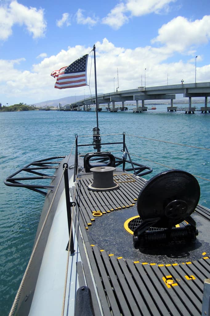 Pearl Harbor Memorial