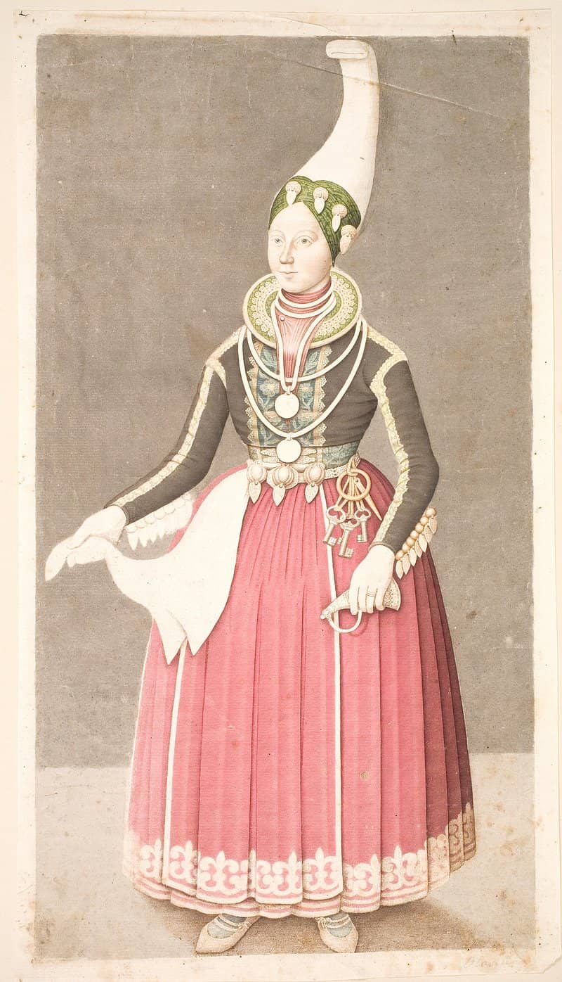 Interactive Costume Exhibit