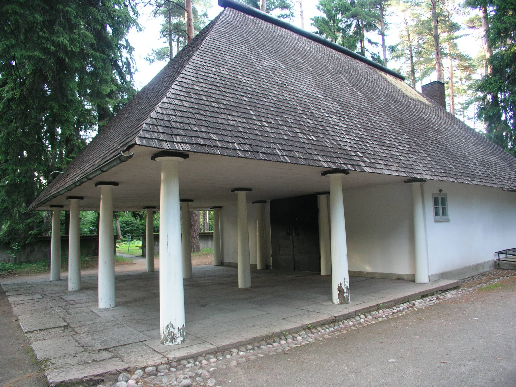 Chapels of Reflection