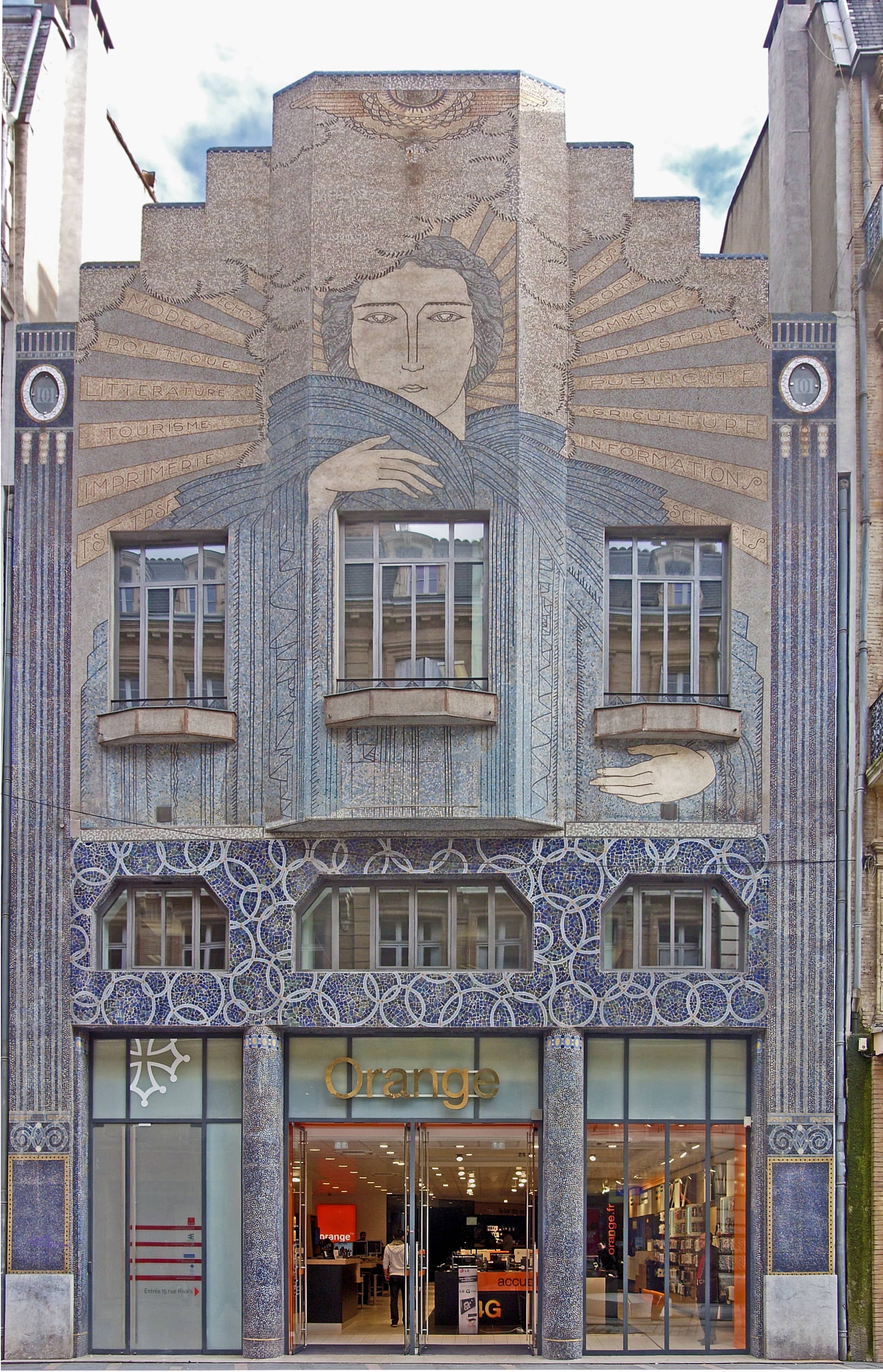 Architectural Details