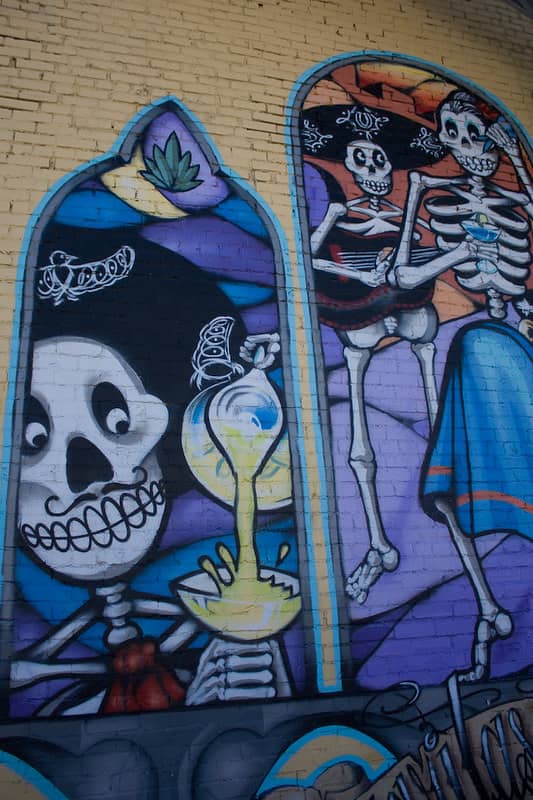 Downtown Tulsa Arts District