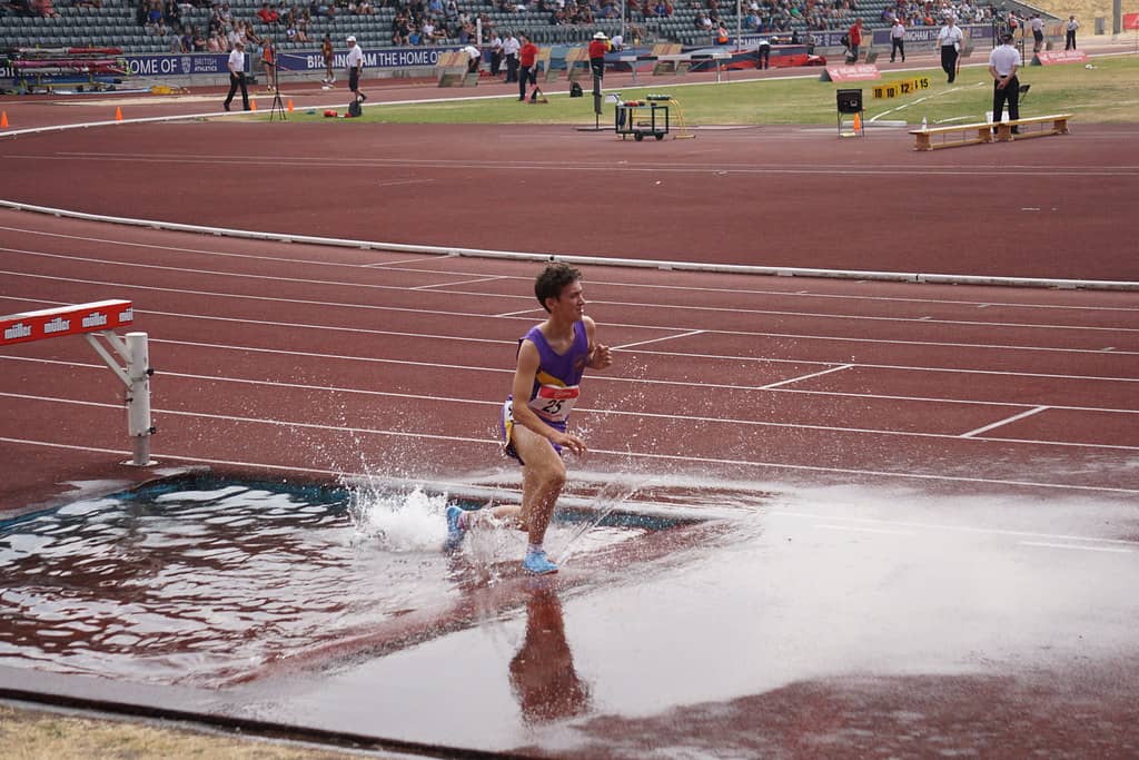 Track & Field Action