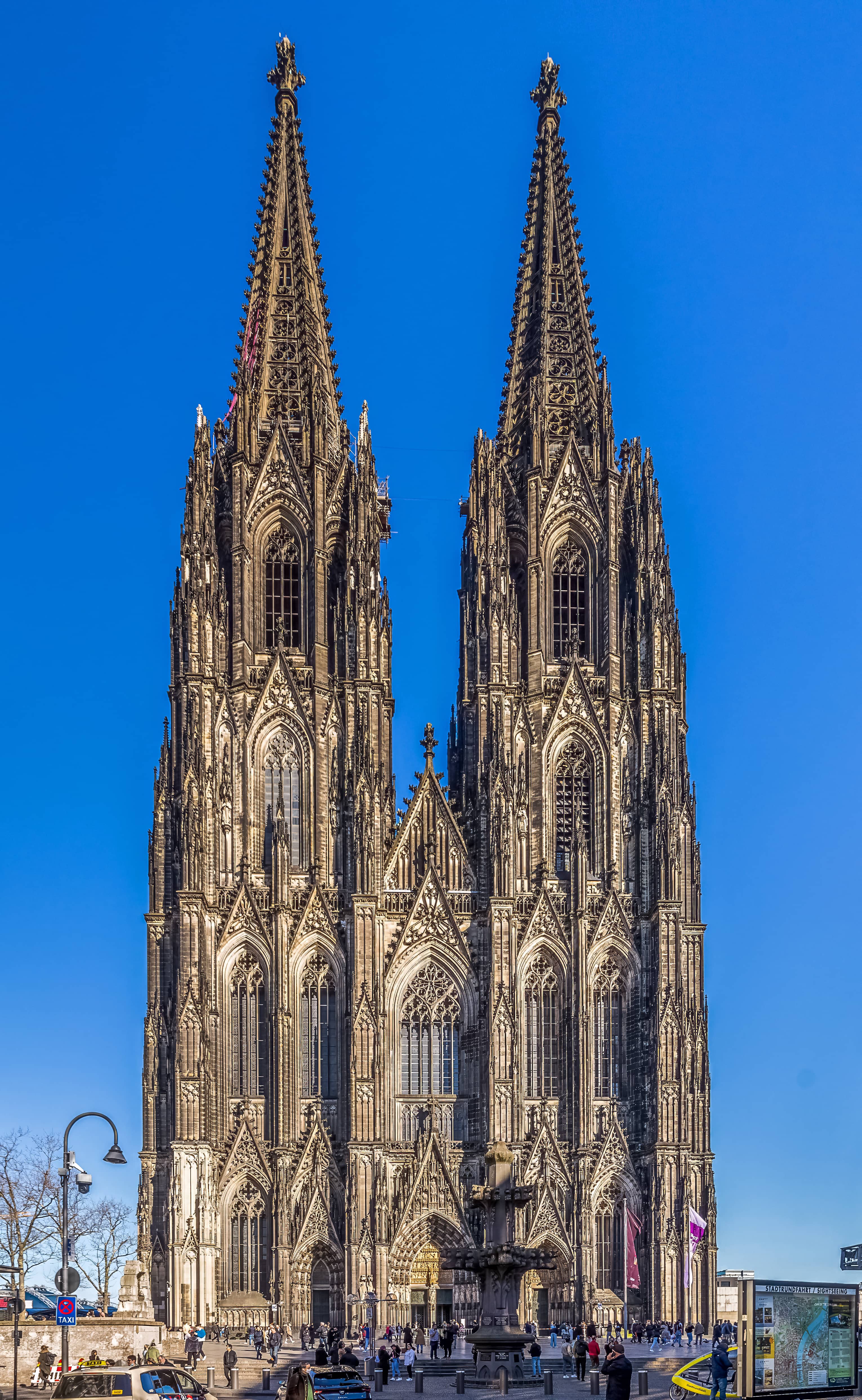 Gothic Architecture Marvel