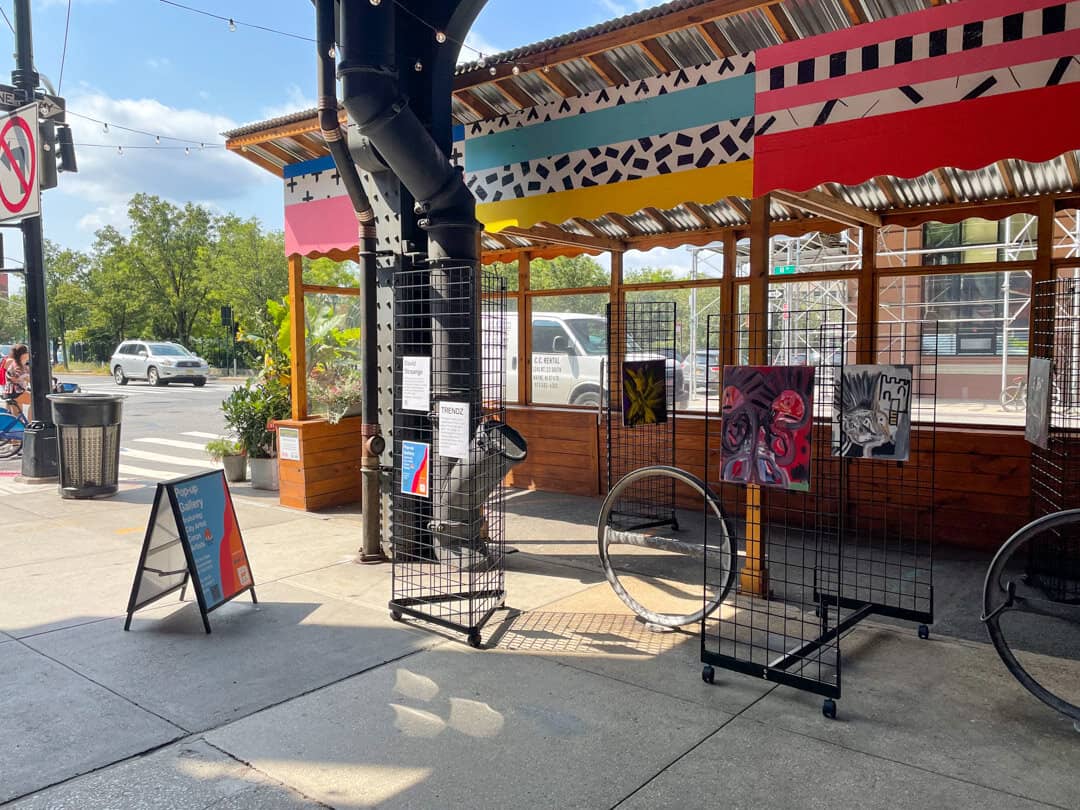 Local Artisan Shops