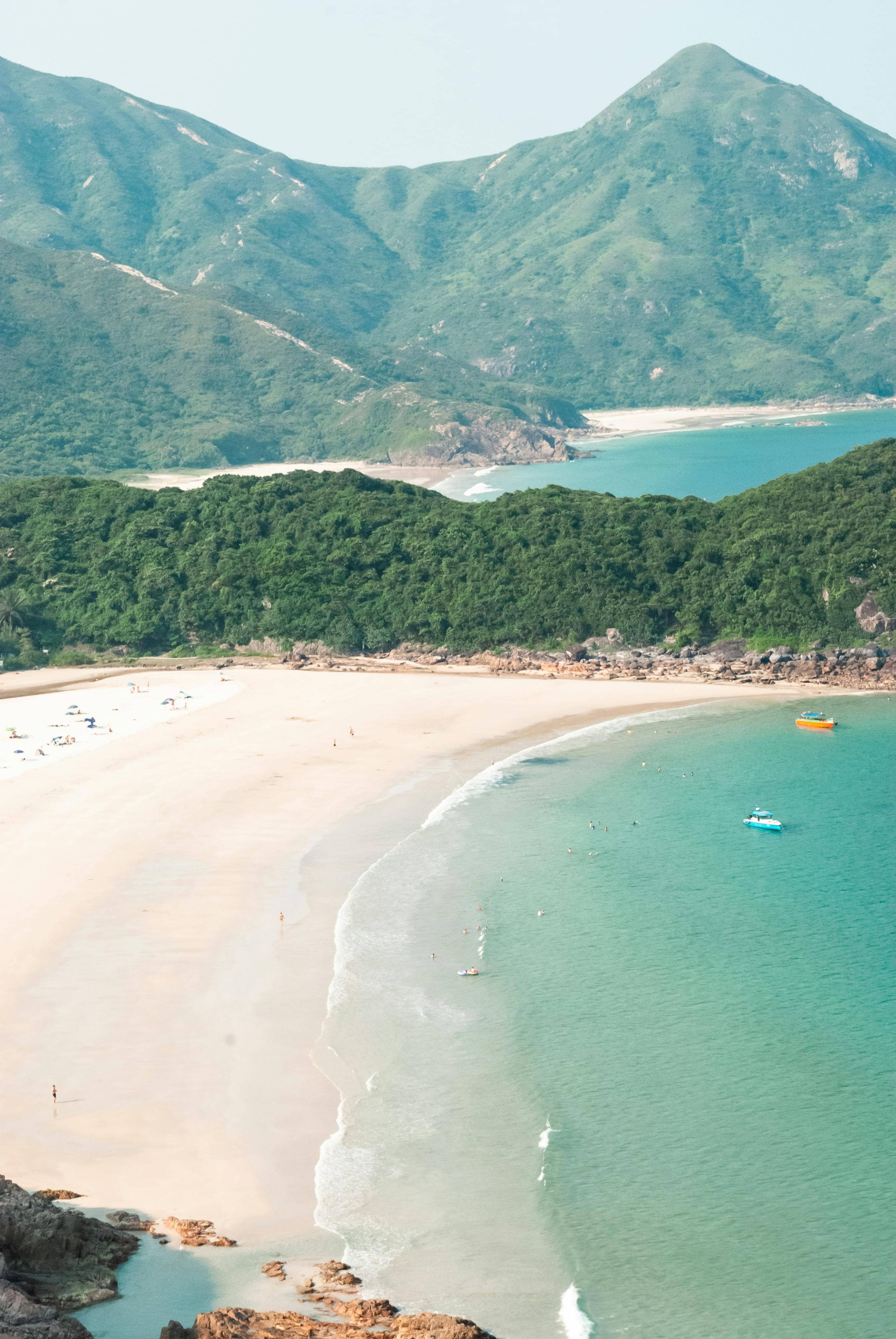 Tranquil Beach Vibes