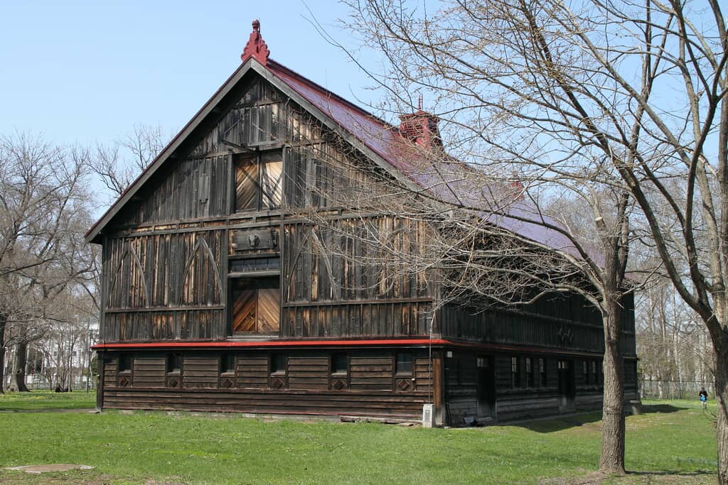University Farm