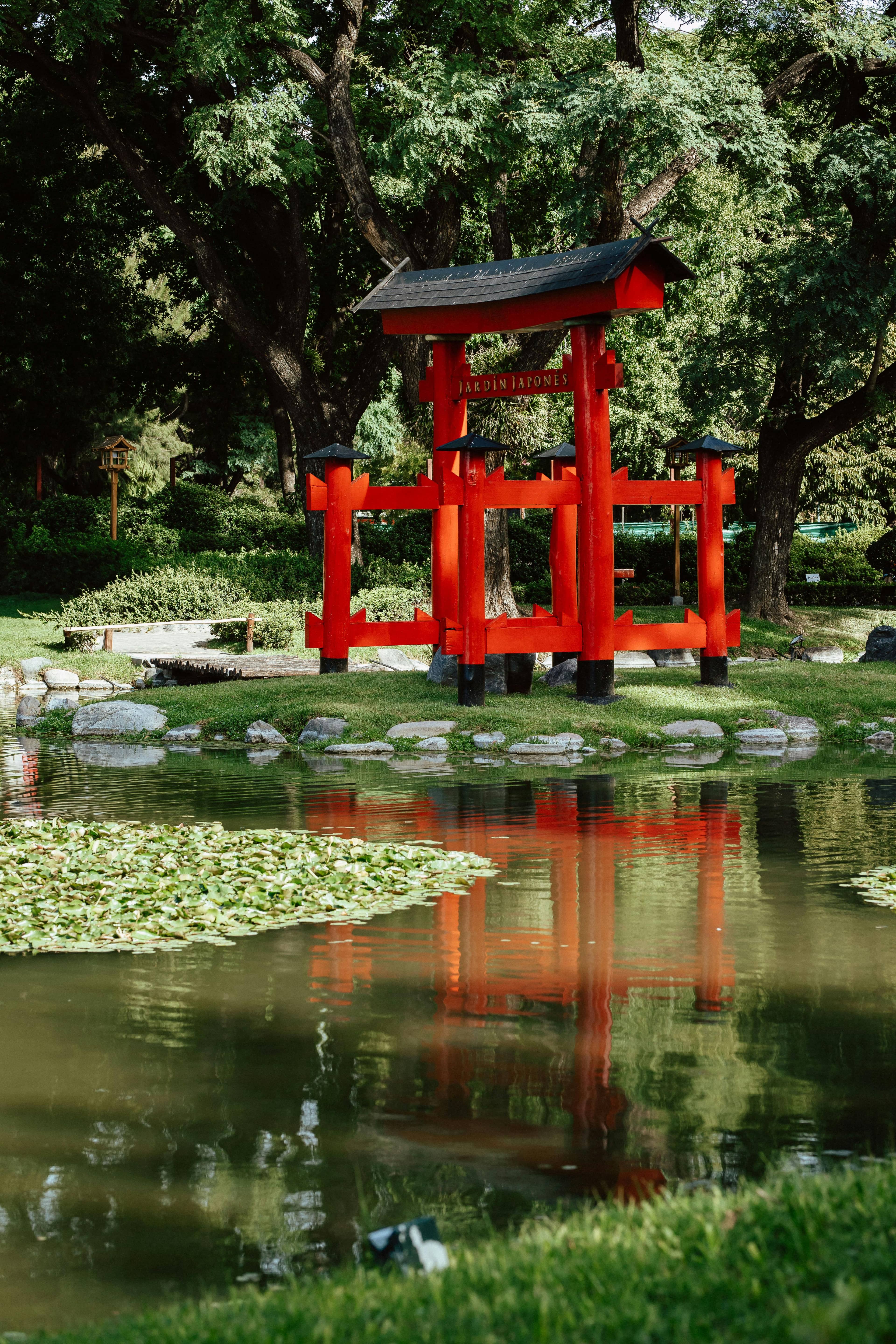Campus Ponds & Gardens