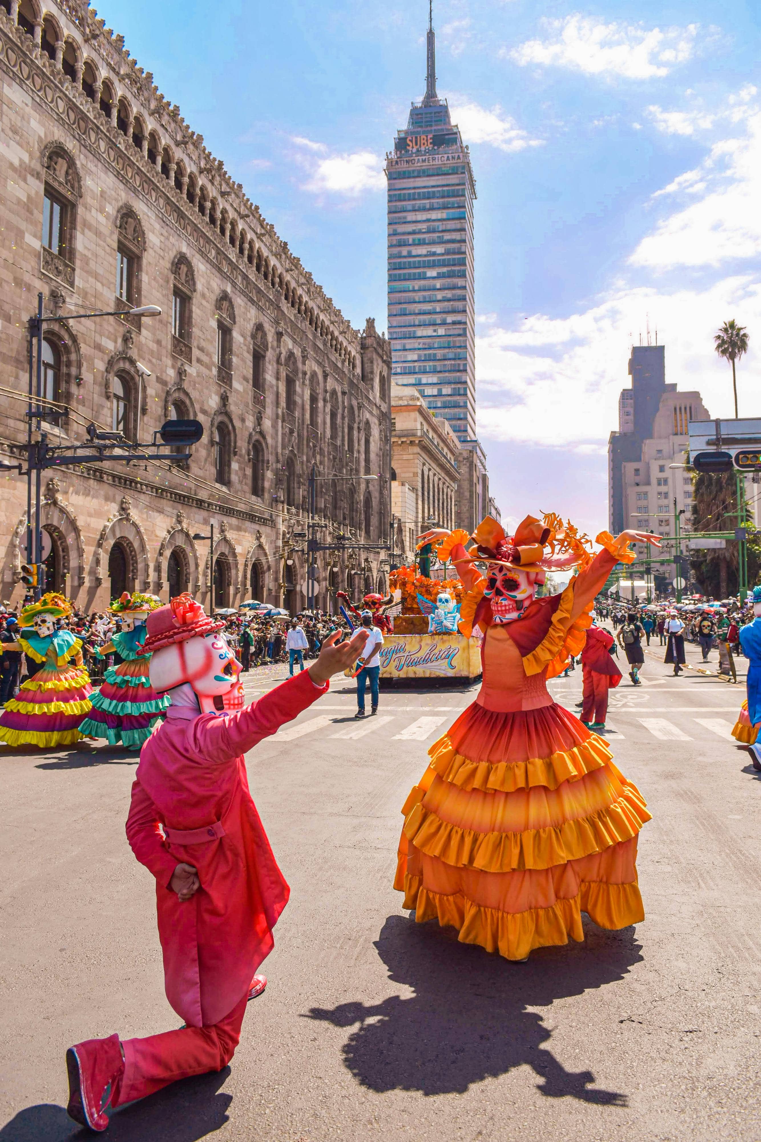 Annual Day of the Dead Festival