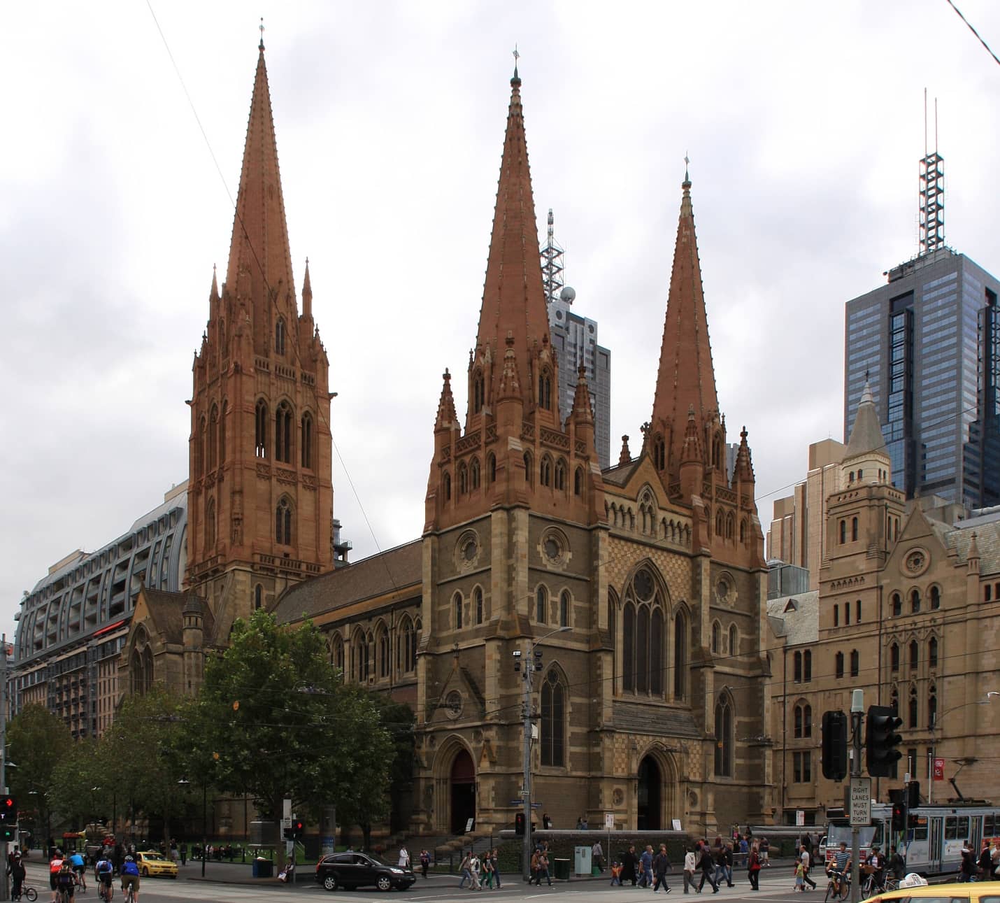 Immaculate Architecture