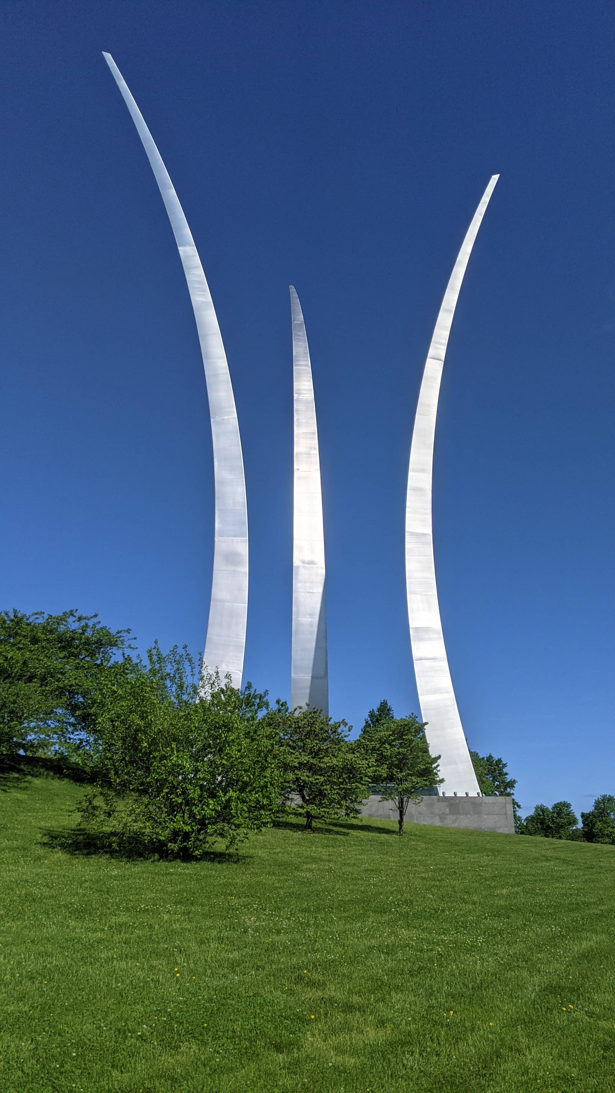 Panoramic D.C. Views