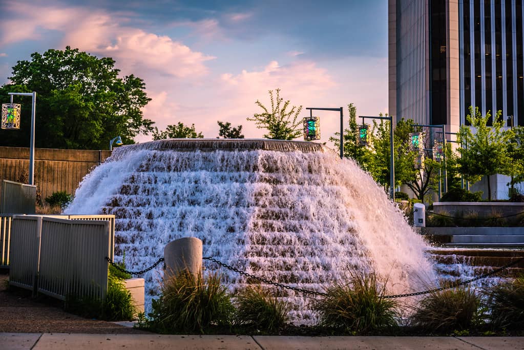 Fountain Bookstore