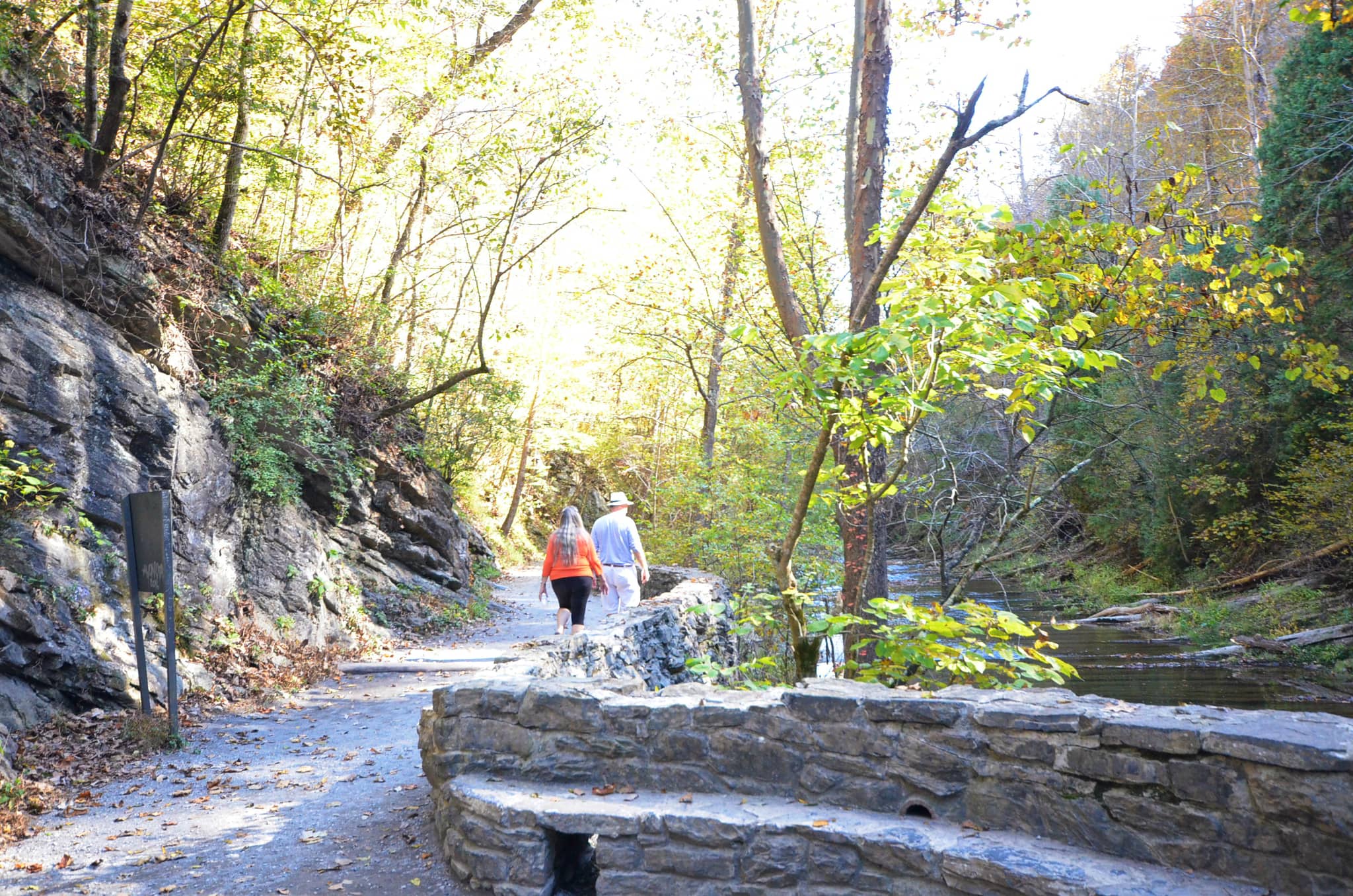 Cedar Creek Trail