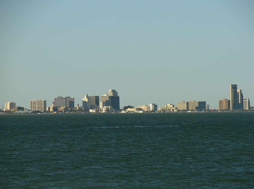 Corpus Christi Bayfront