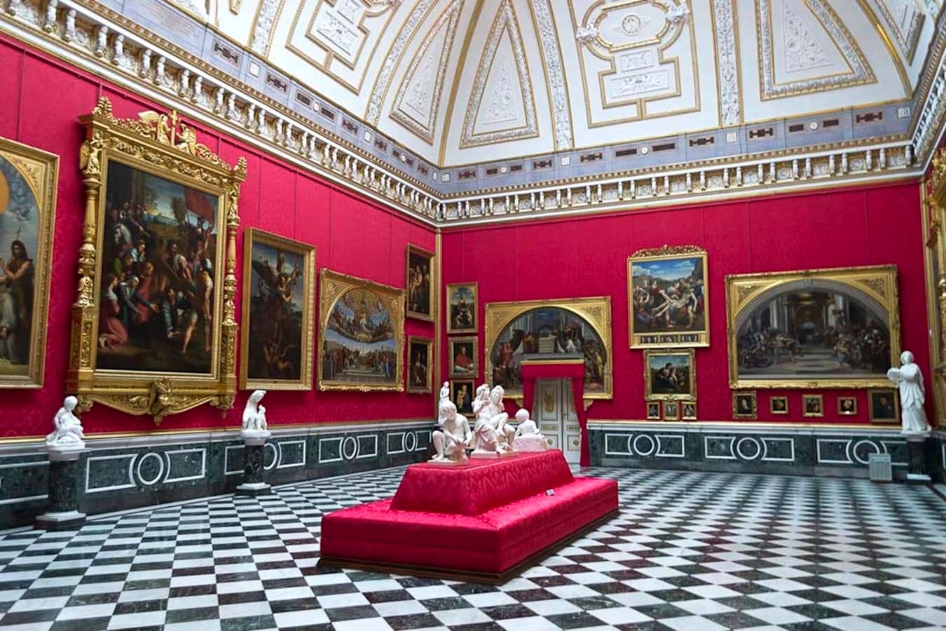 Historic Building Ambiance