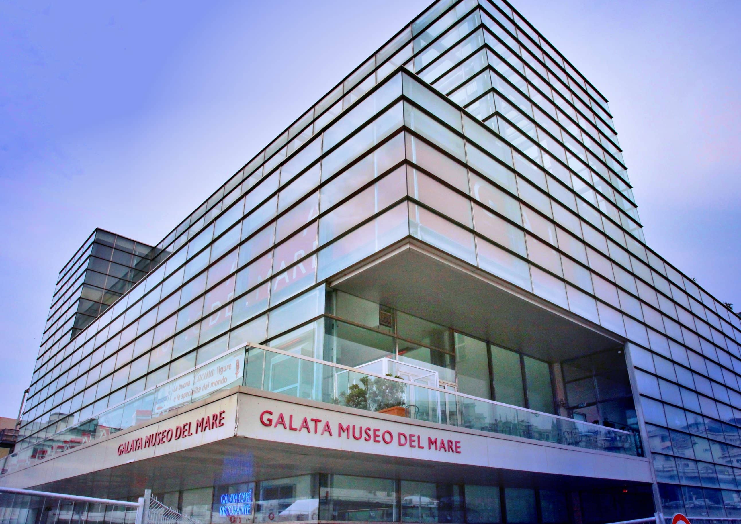 Galata Museo del Mare