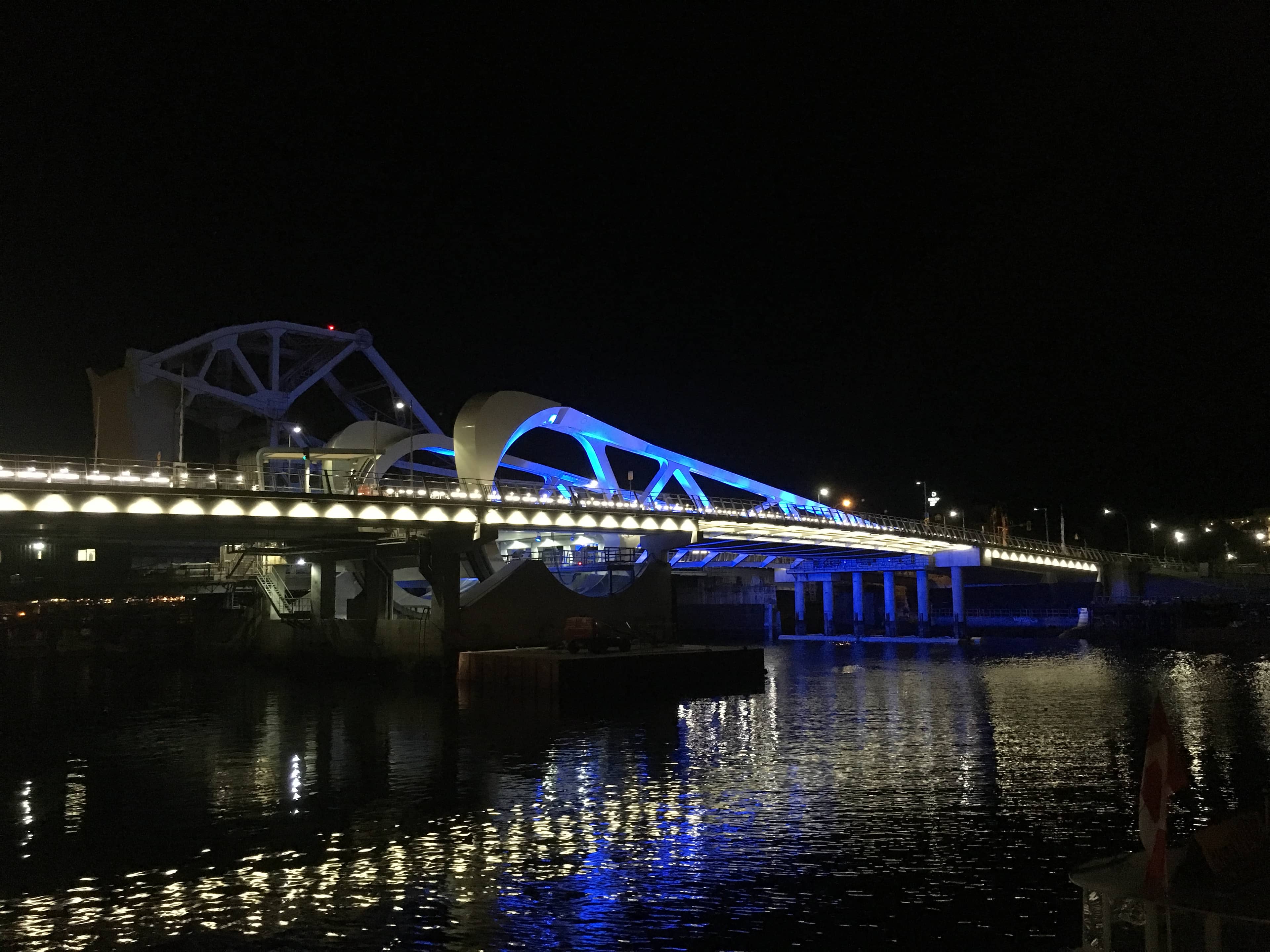 Nighttime Illumination