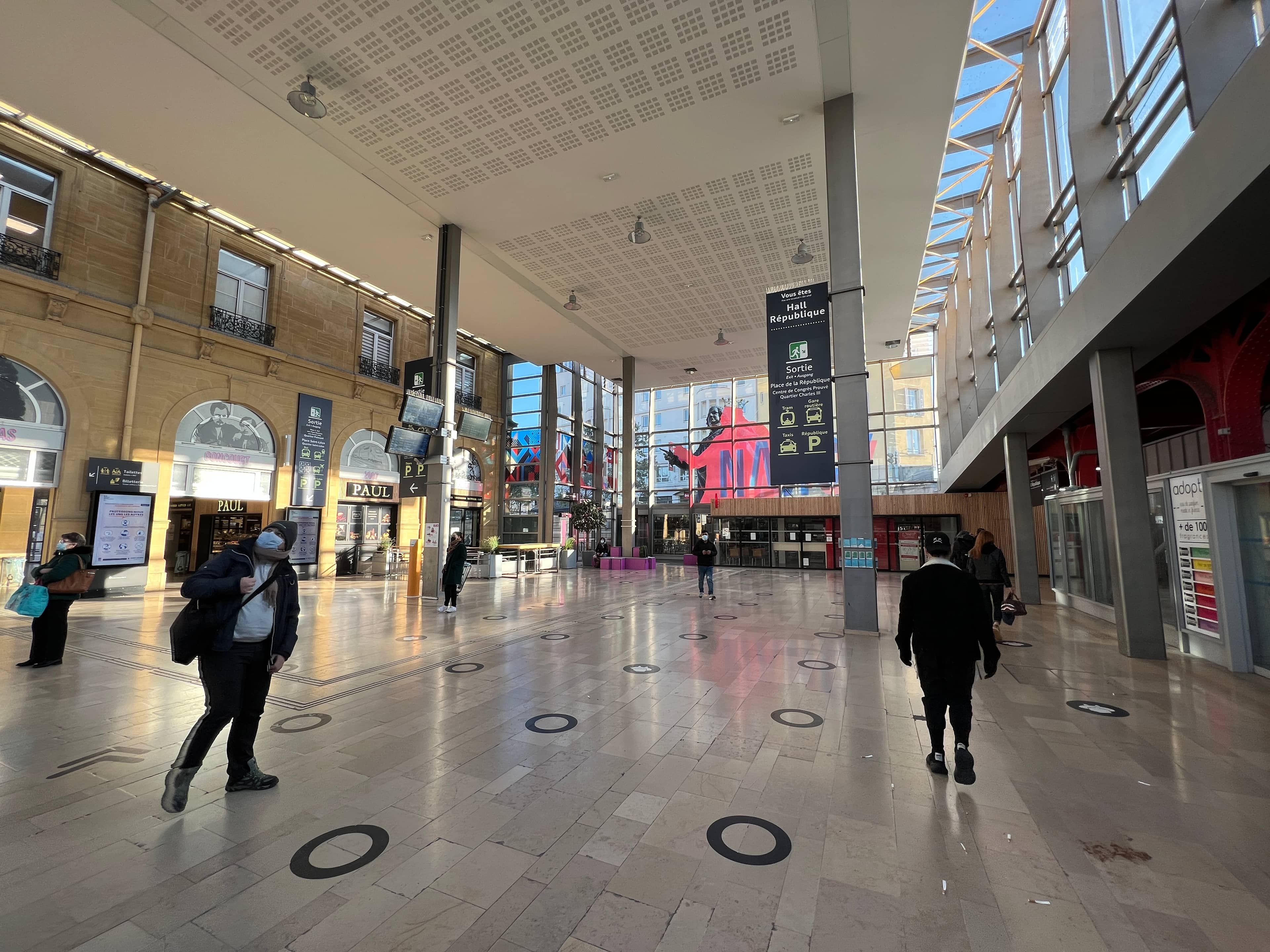 Warm Community Welcome