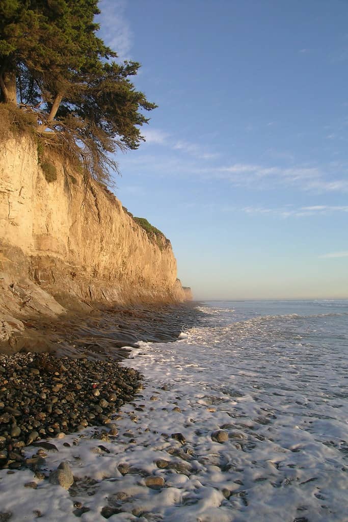 Coastal Cliff Walk