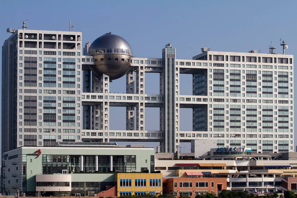 Futuristic Architecture