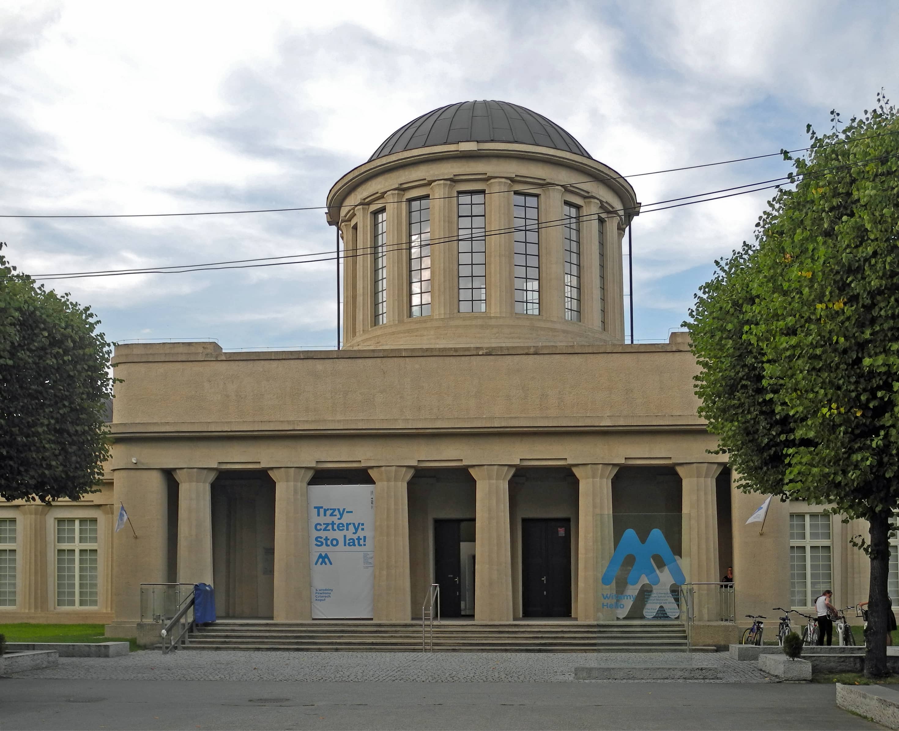 Restored 1912 Building