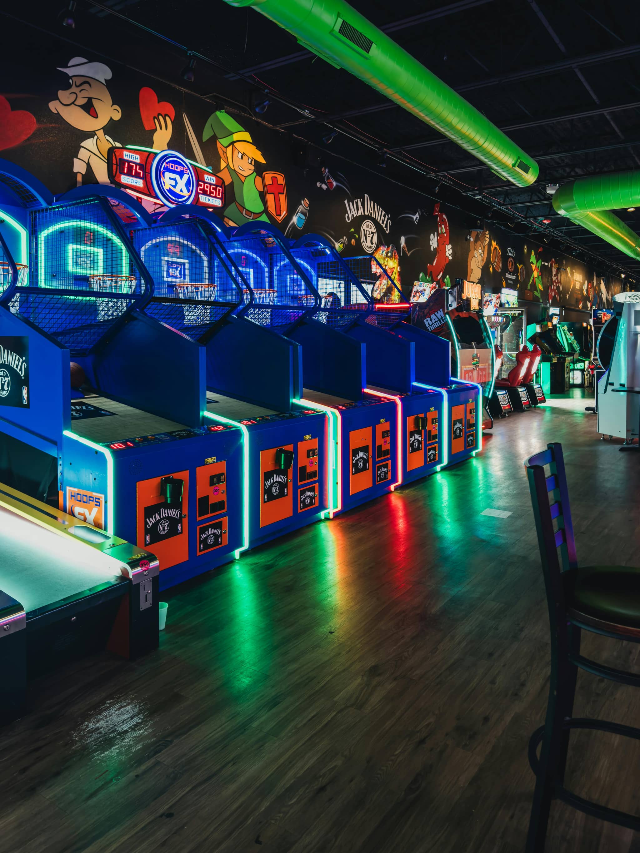 Arcade