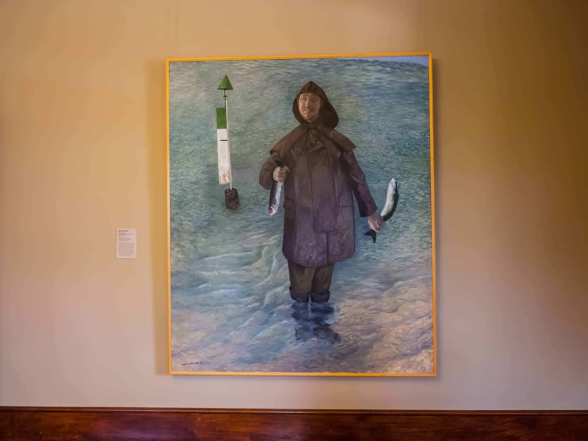William Robinson Art Collection