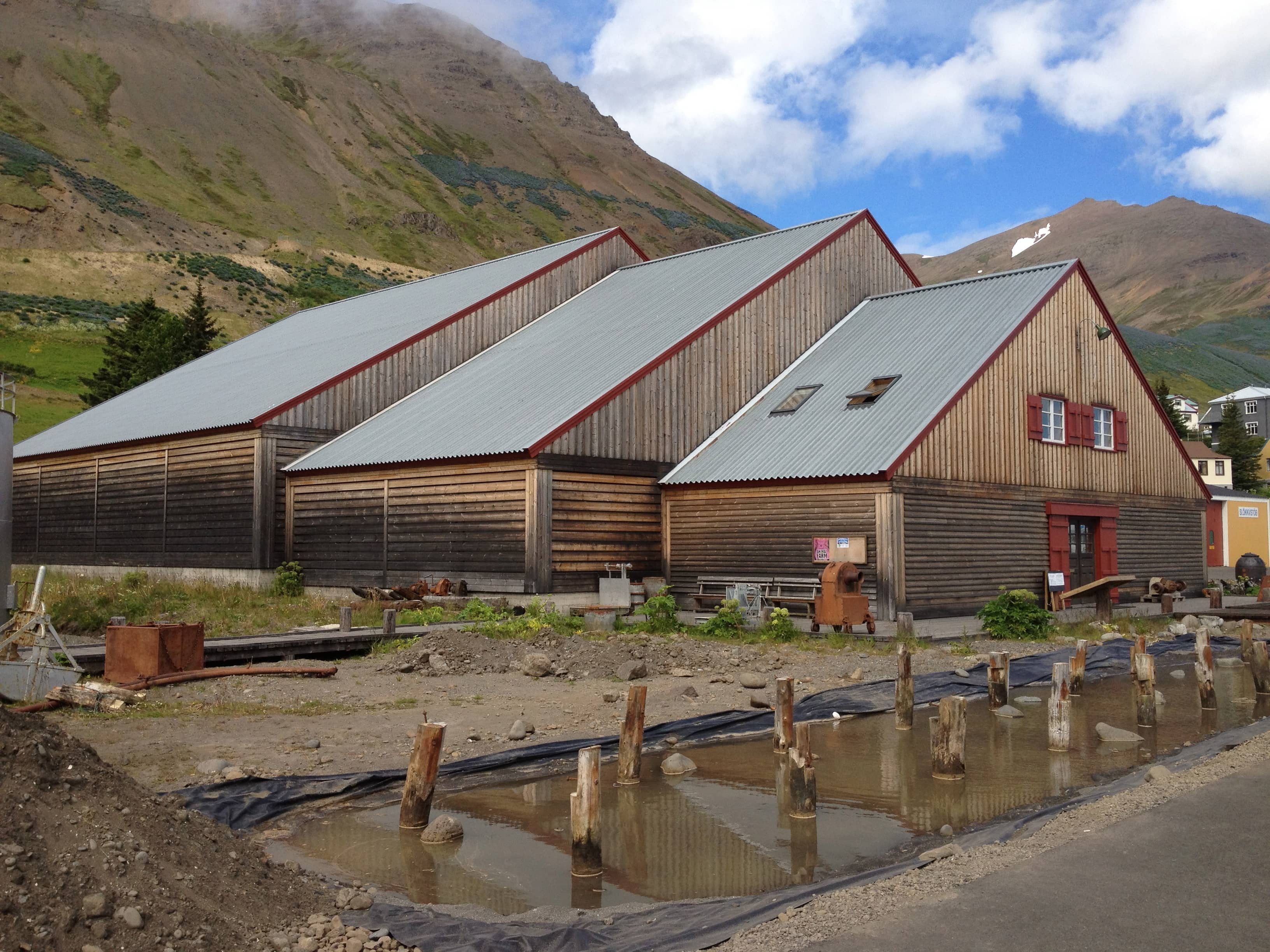 Fishing Vessels & Gear