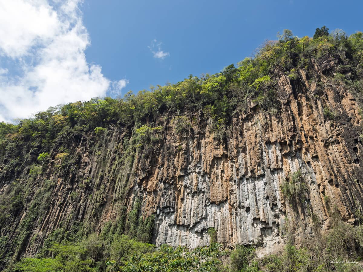 The Ascent to Sugar Loaf