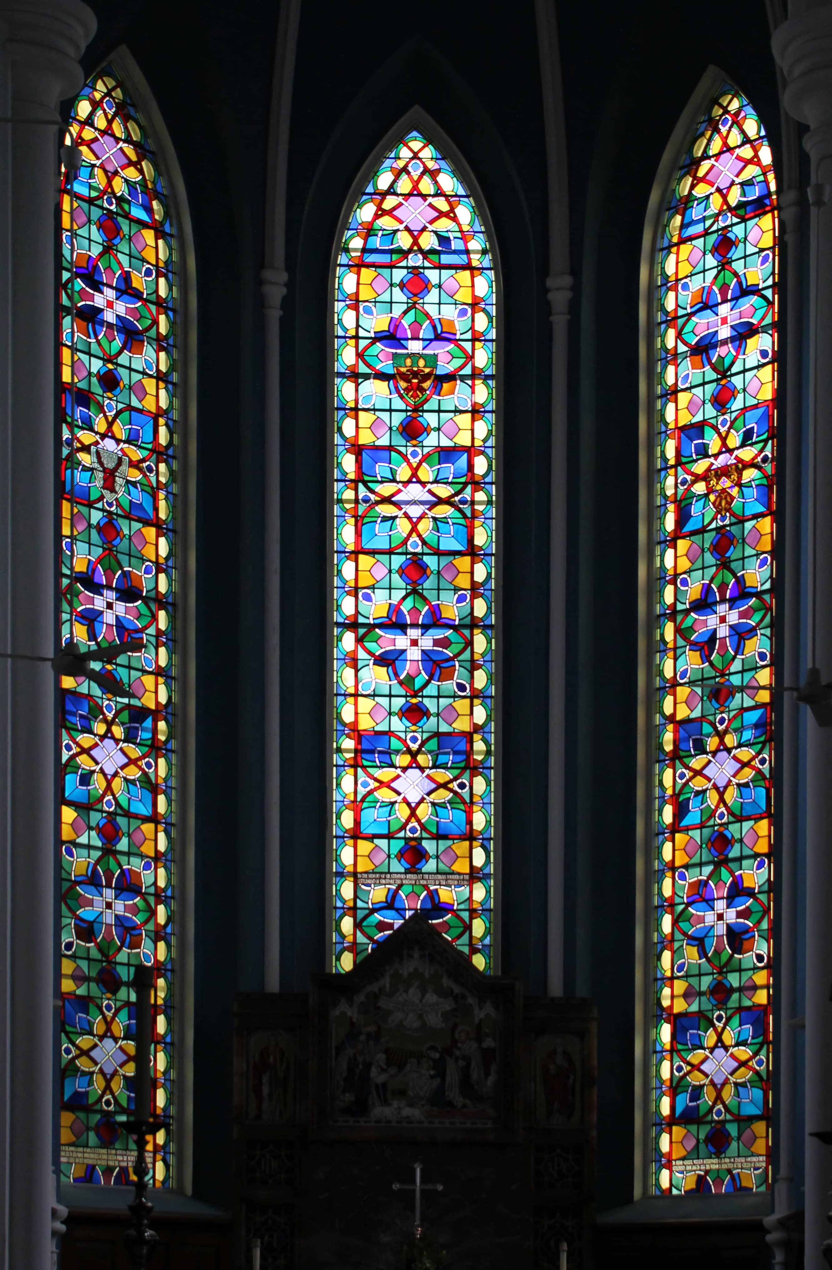 Stained Glass Windows