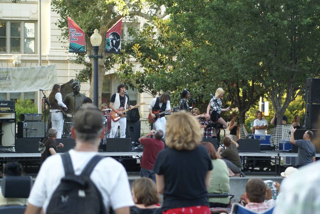 Summer Concert Series