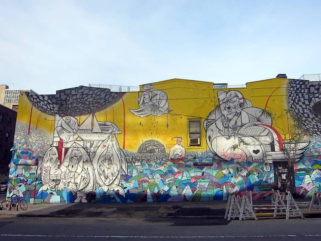 Street Art & Murals