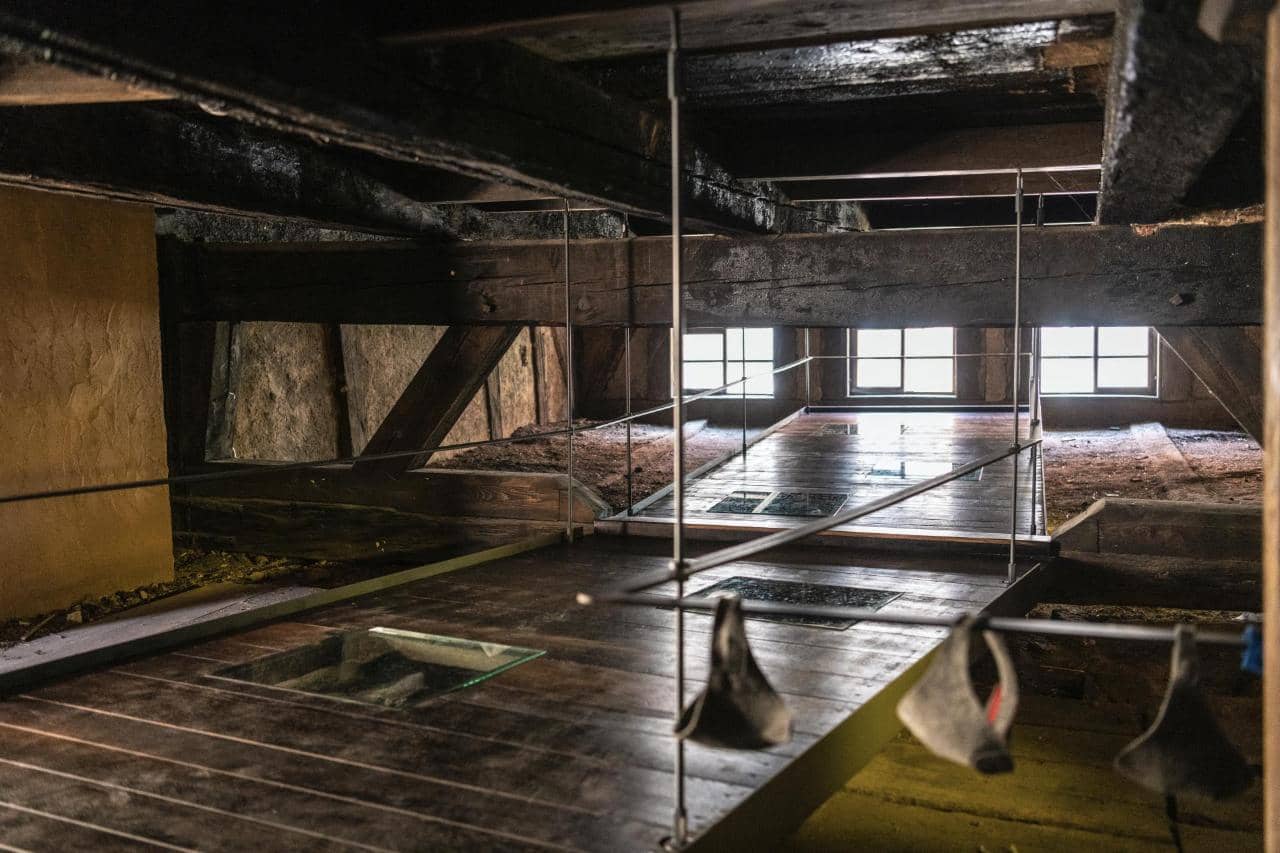 Ground Floor Kitchen Facilities