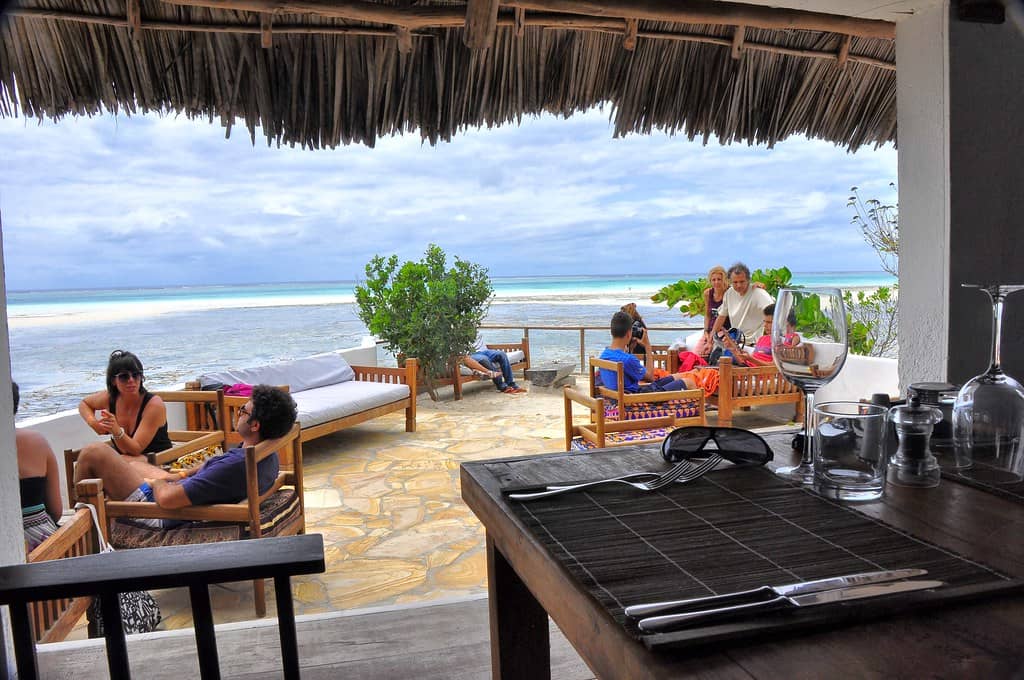 The Rock Restaurant