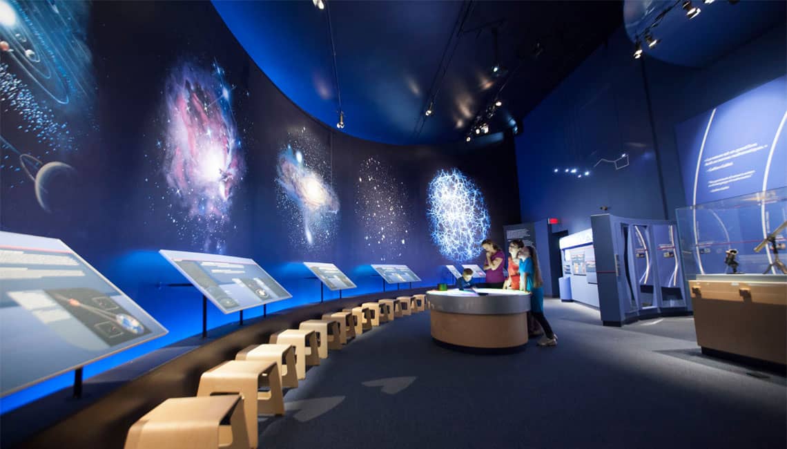 Interactive Exhibits