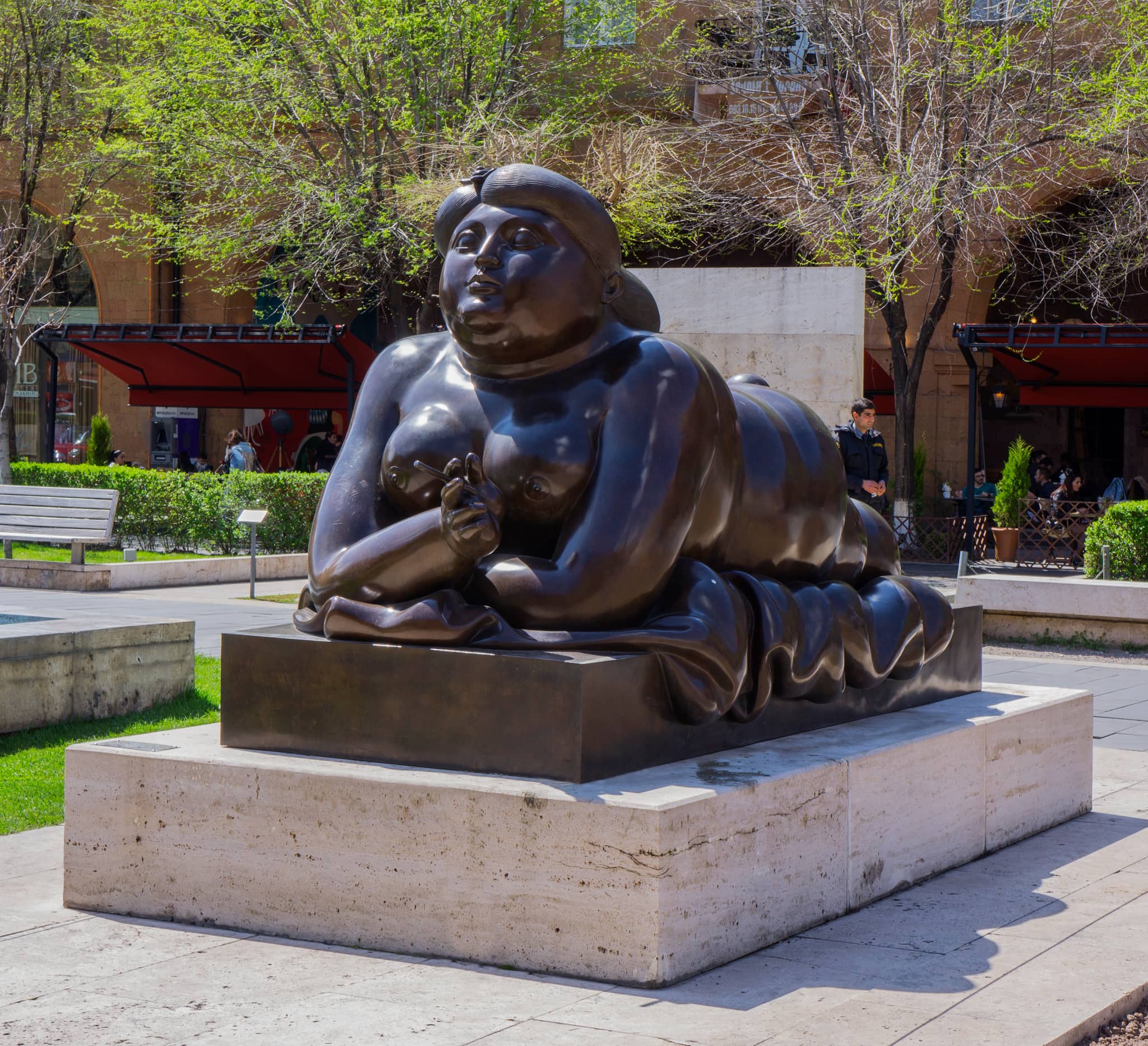 Sculpture Garden