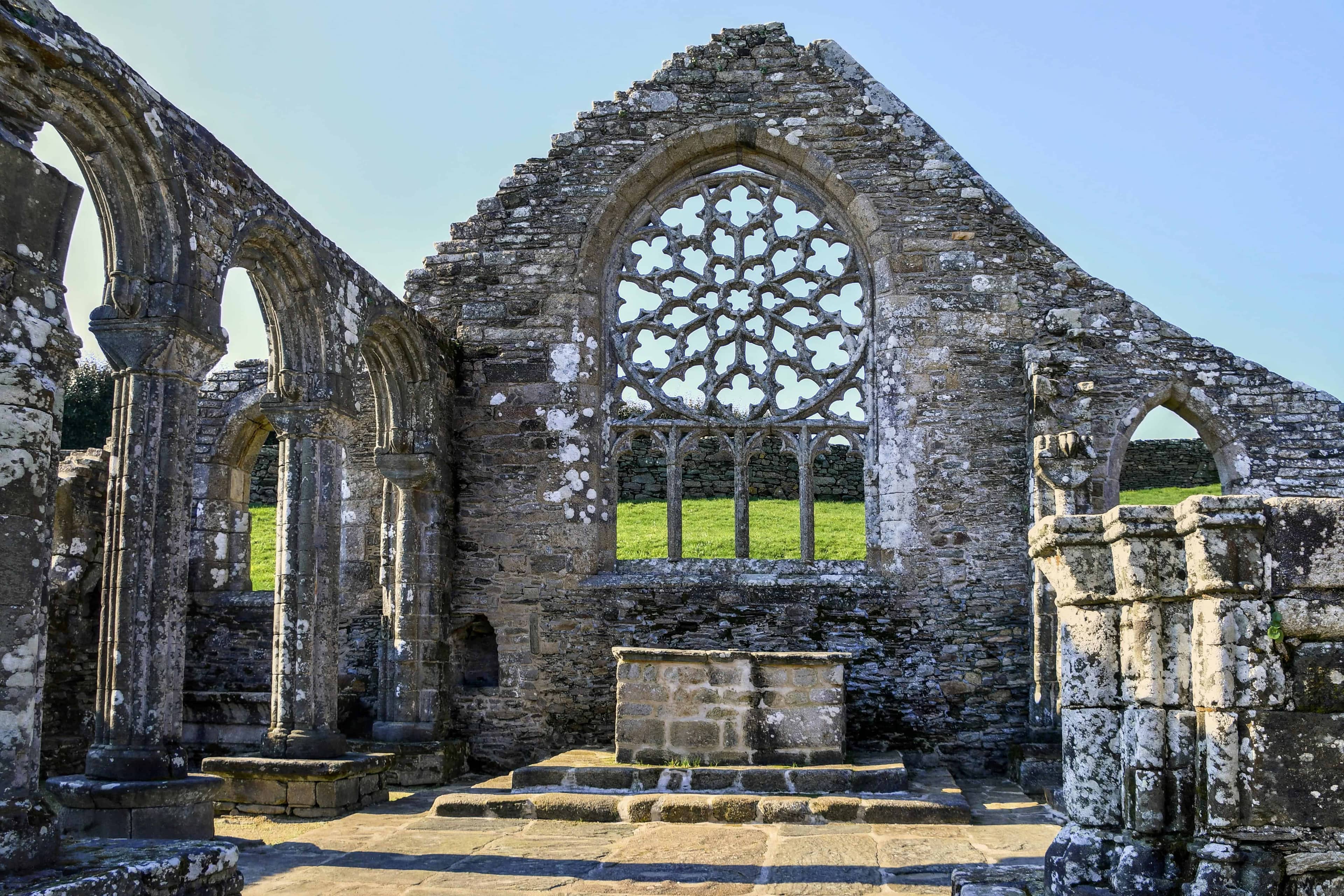 7th Century Architecture