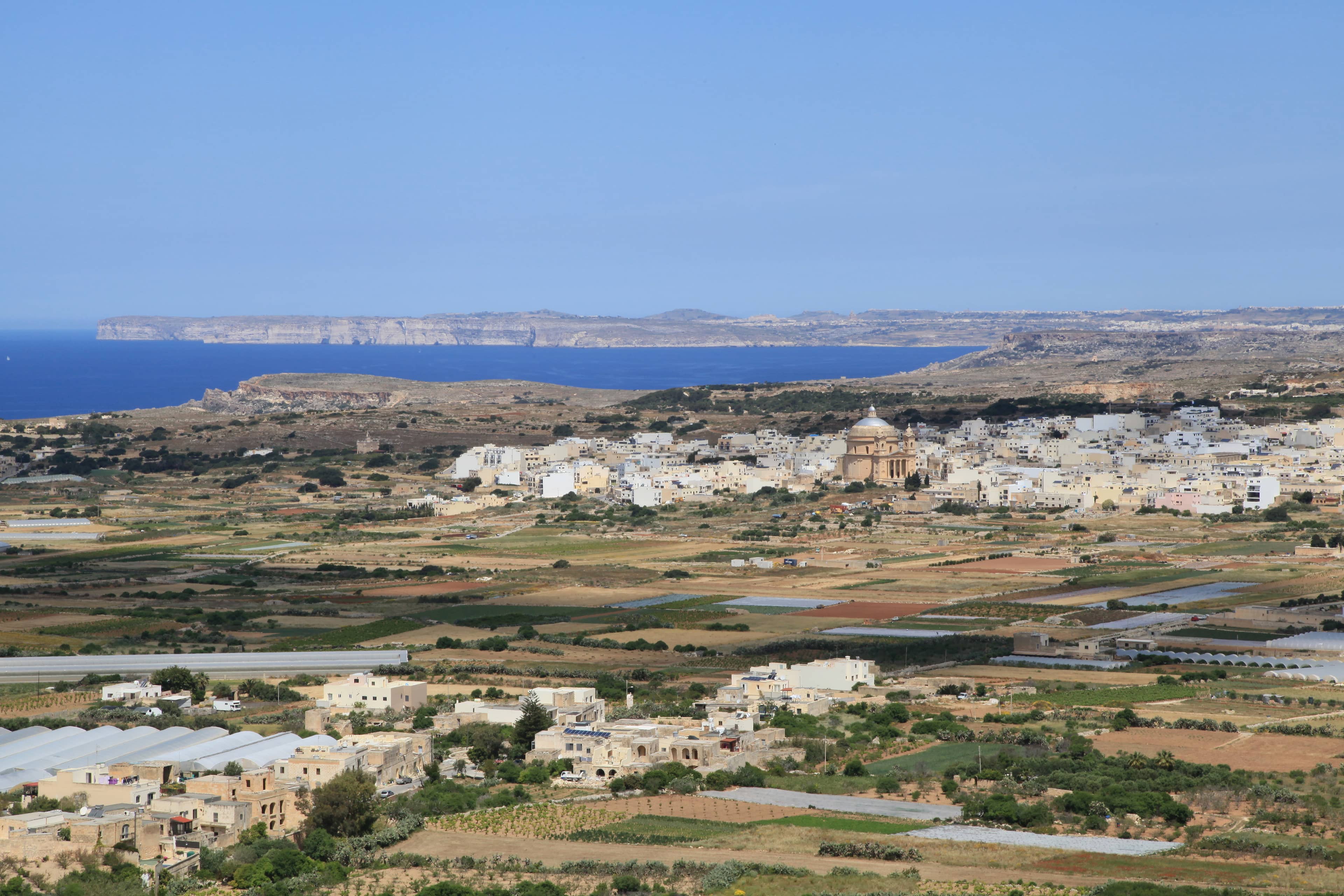 Panoramic Coastal Views