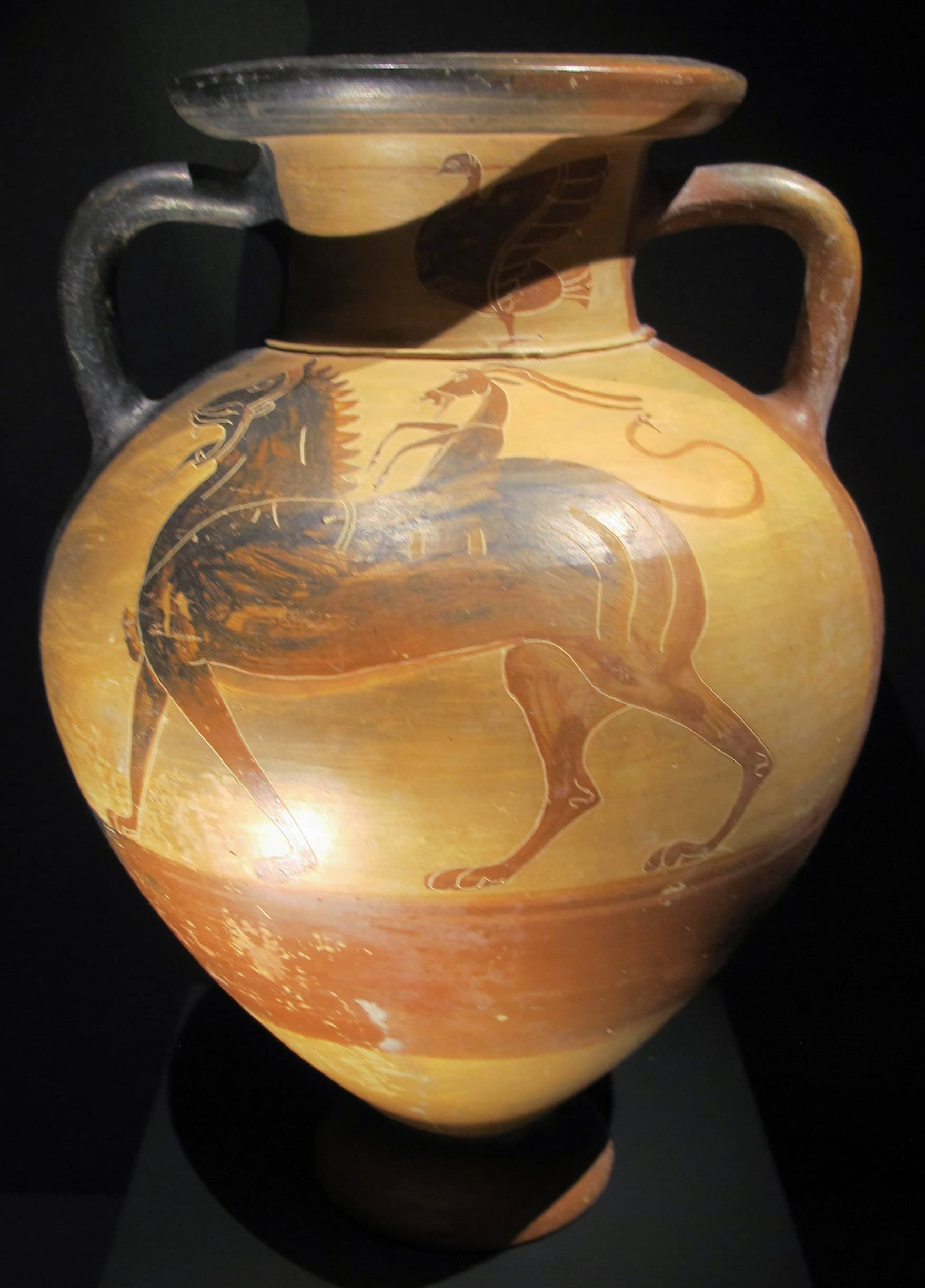 Greek Vases