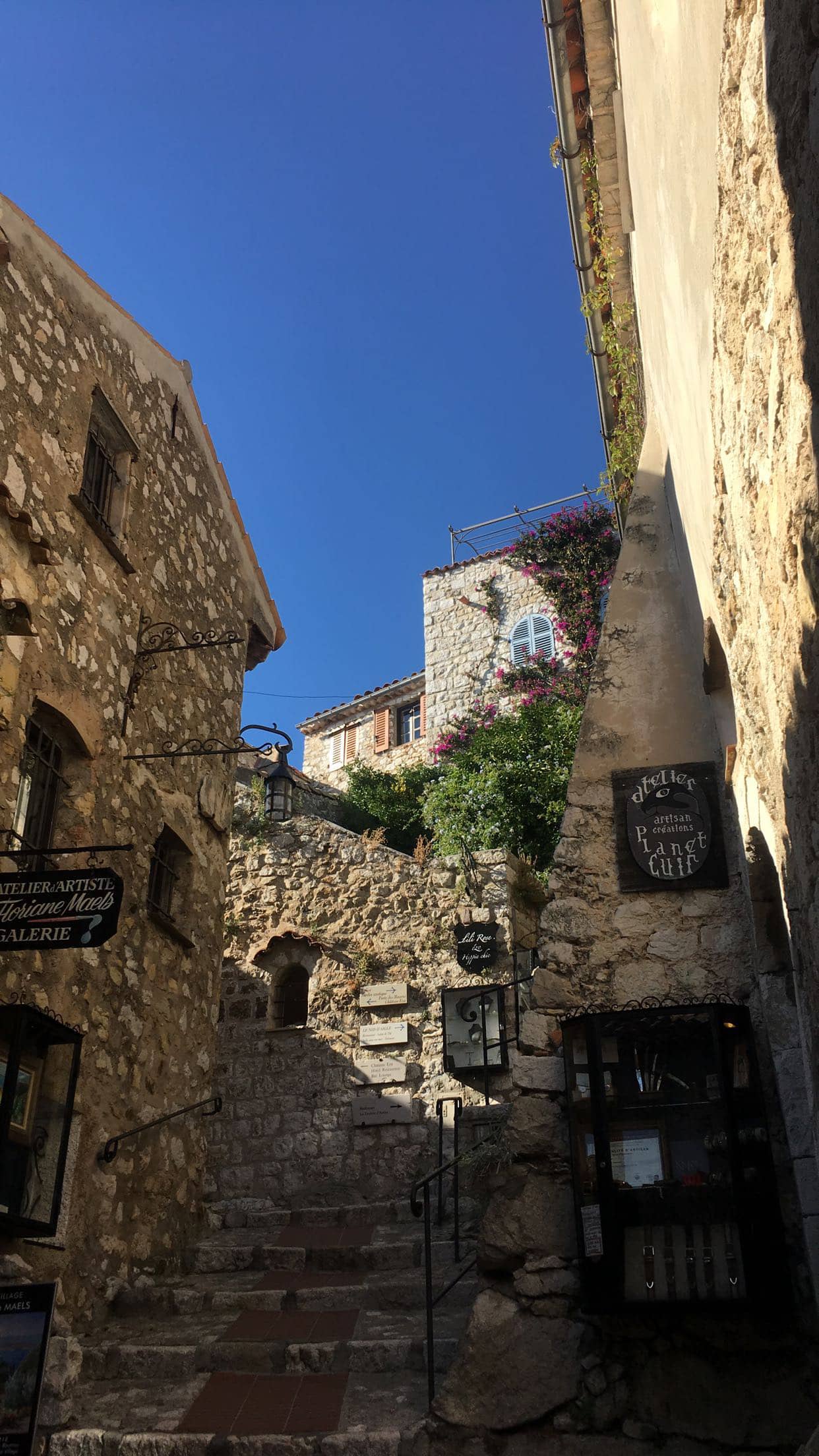 Medieval Streets
