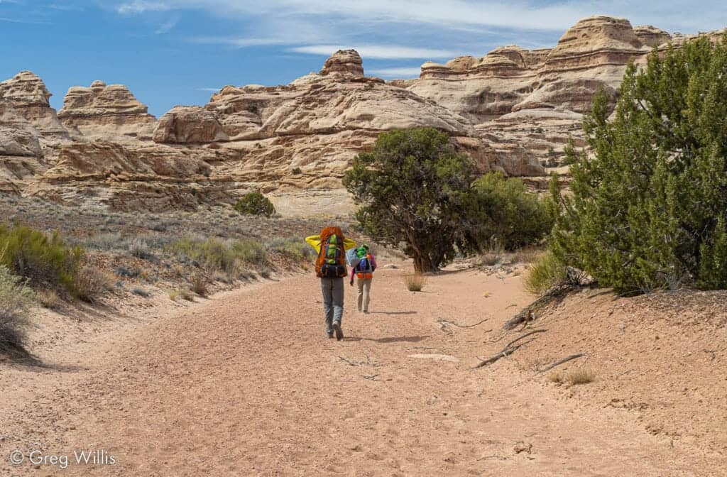 Canyon Walking Trail