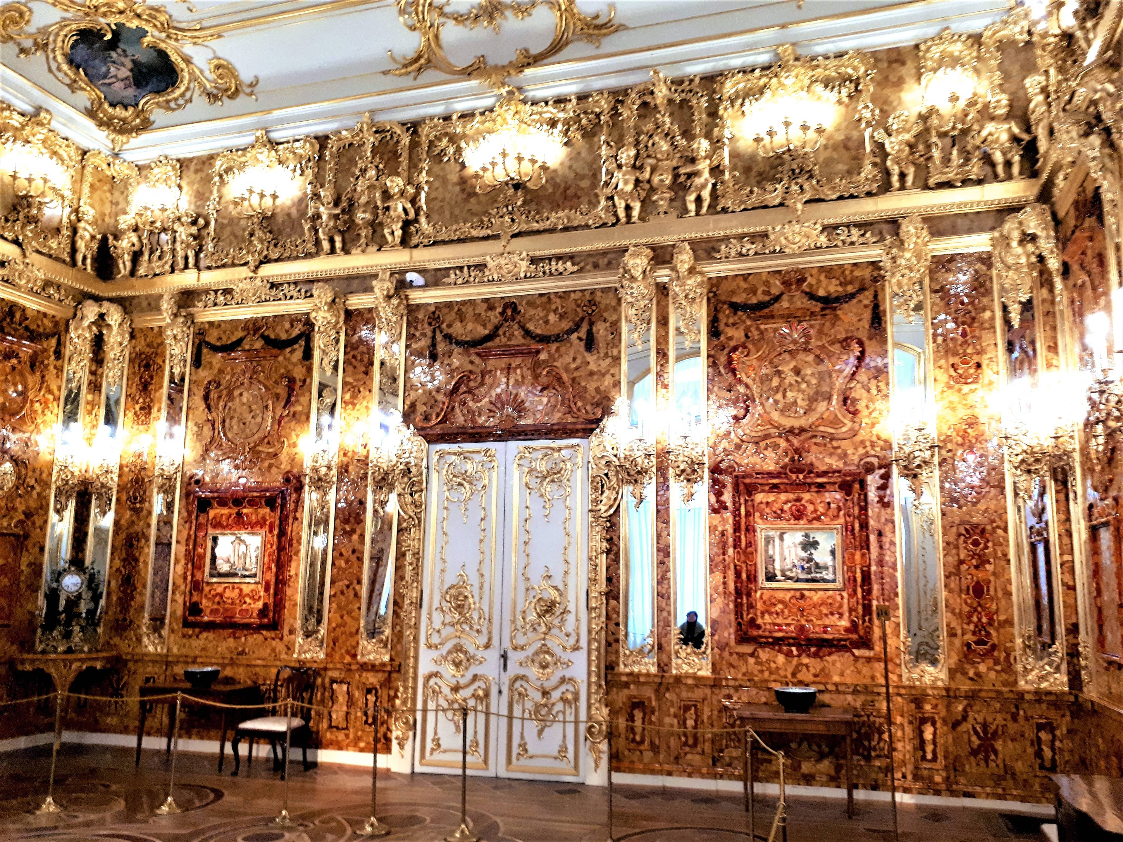 Amber Room History