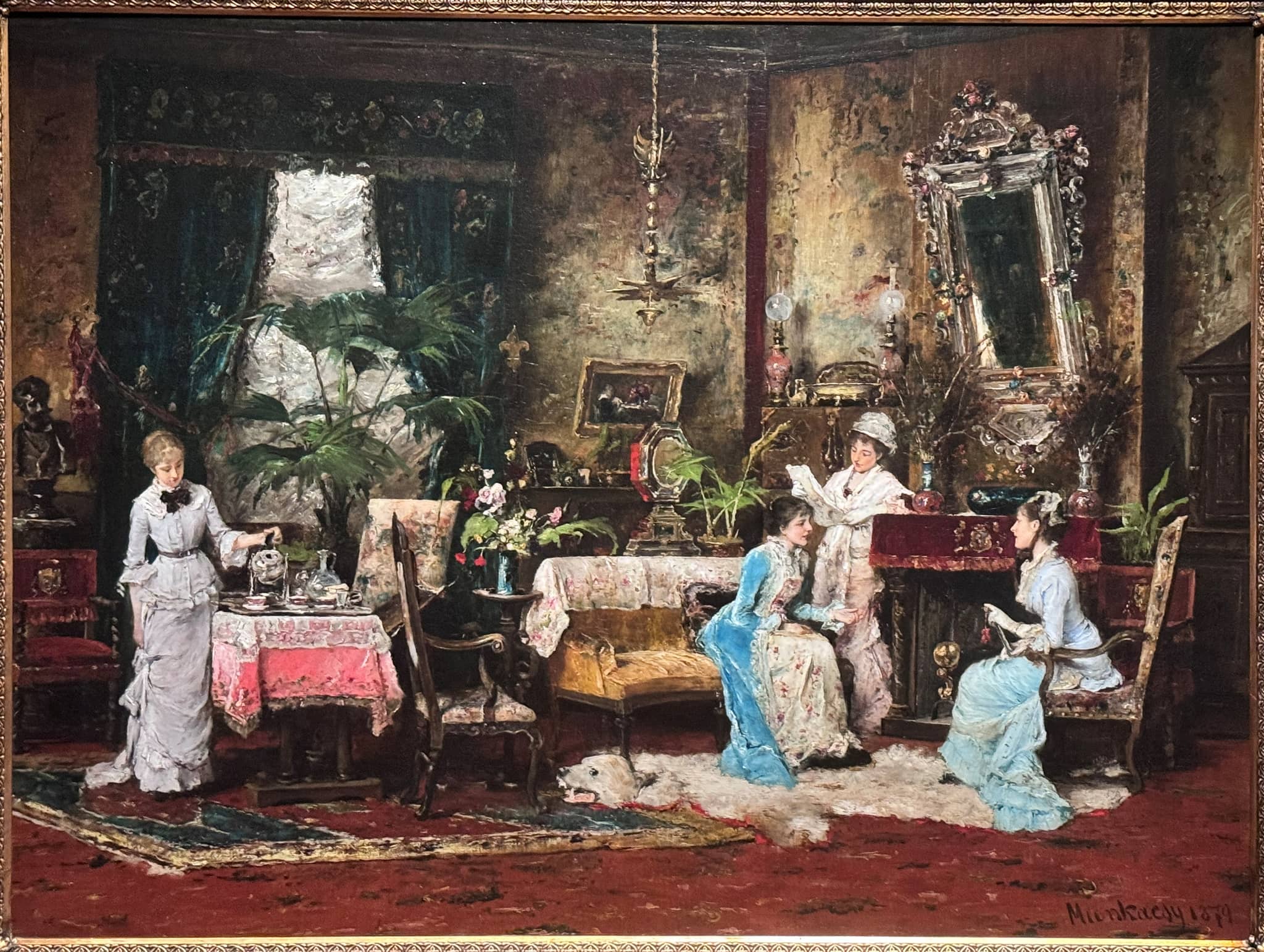 19th Century Hungarian Masters